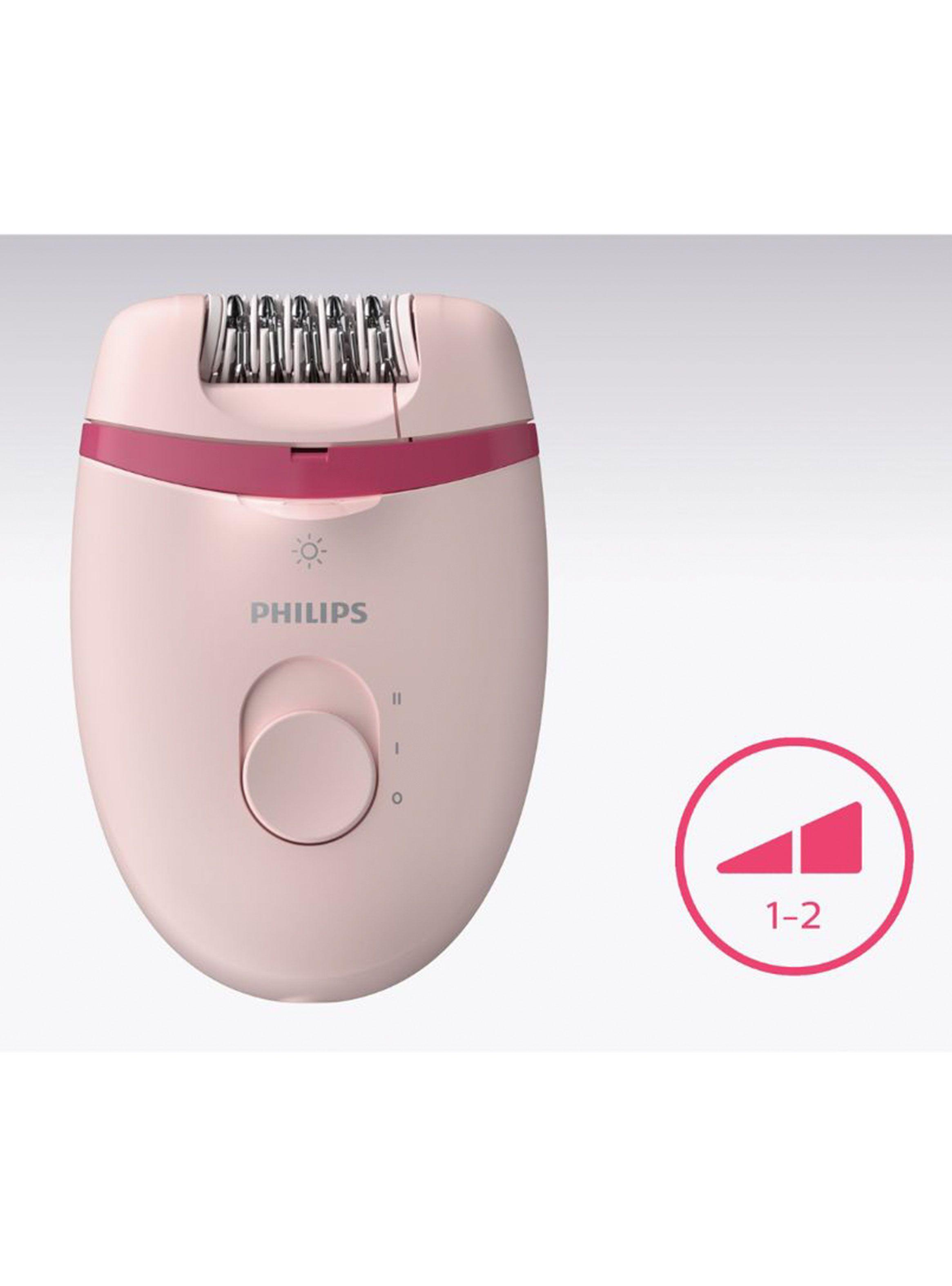 Depiladora Satinelle BRE285/00 Rosado-2