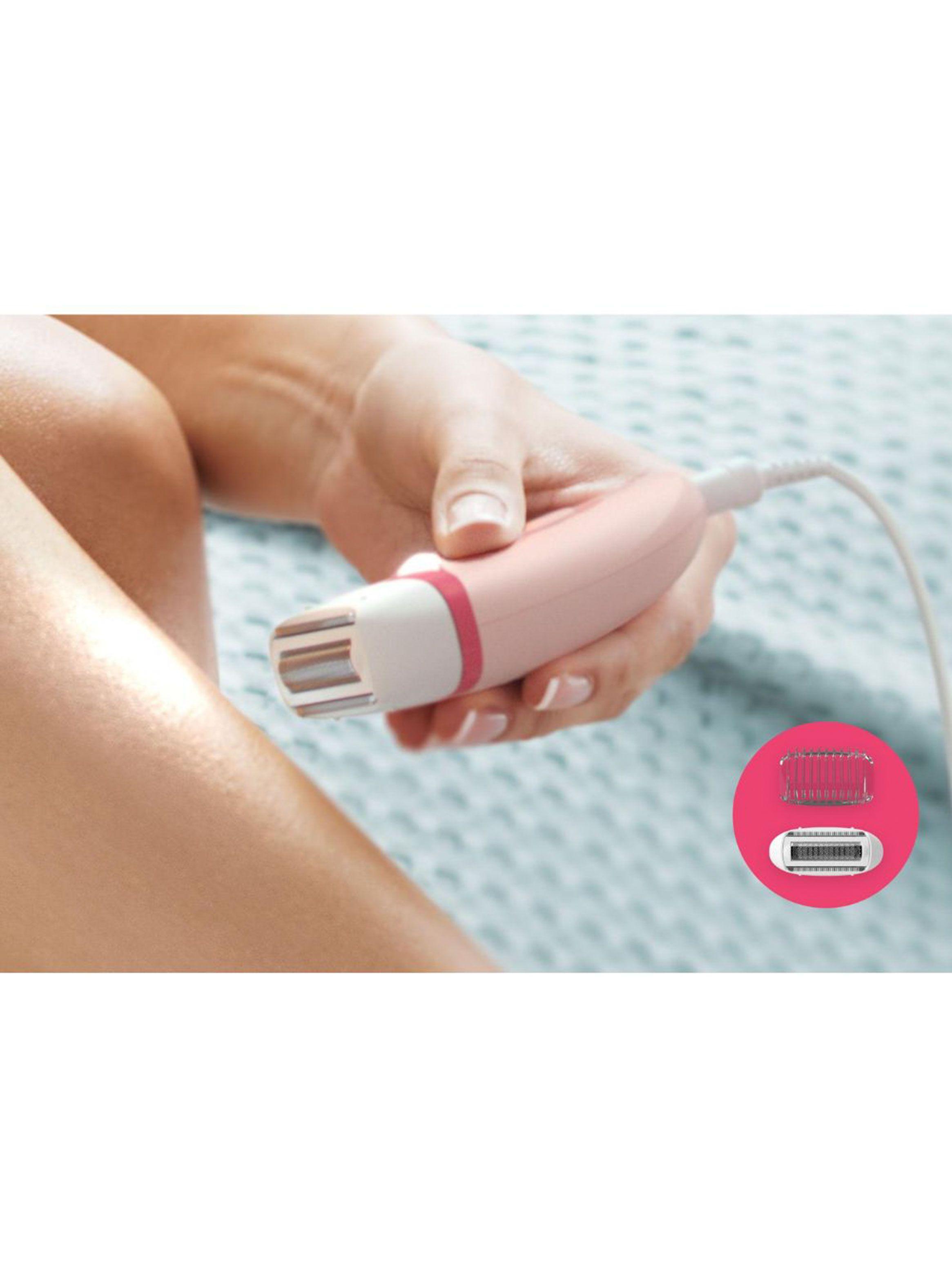 Depiladora Satinelle BRE285/00 Rosado-8