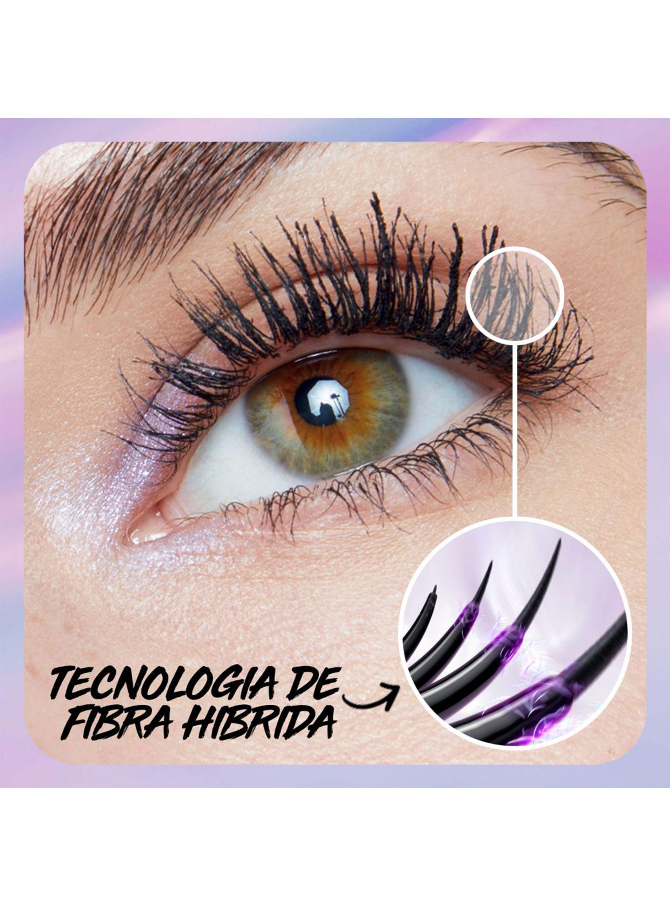 Máscara de Pestañas Falsies Surreal Extensions Overload Waterproof 10 ml-4