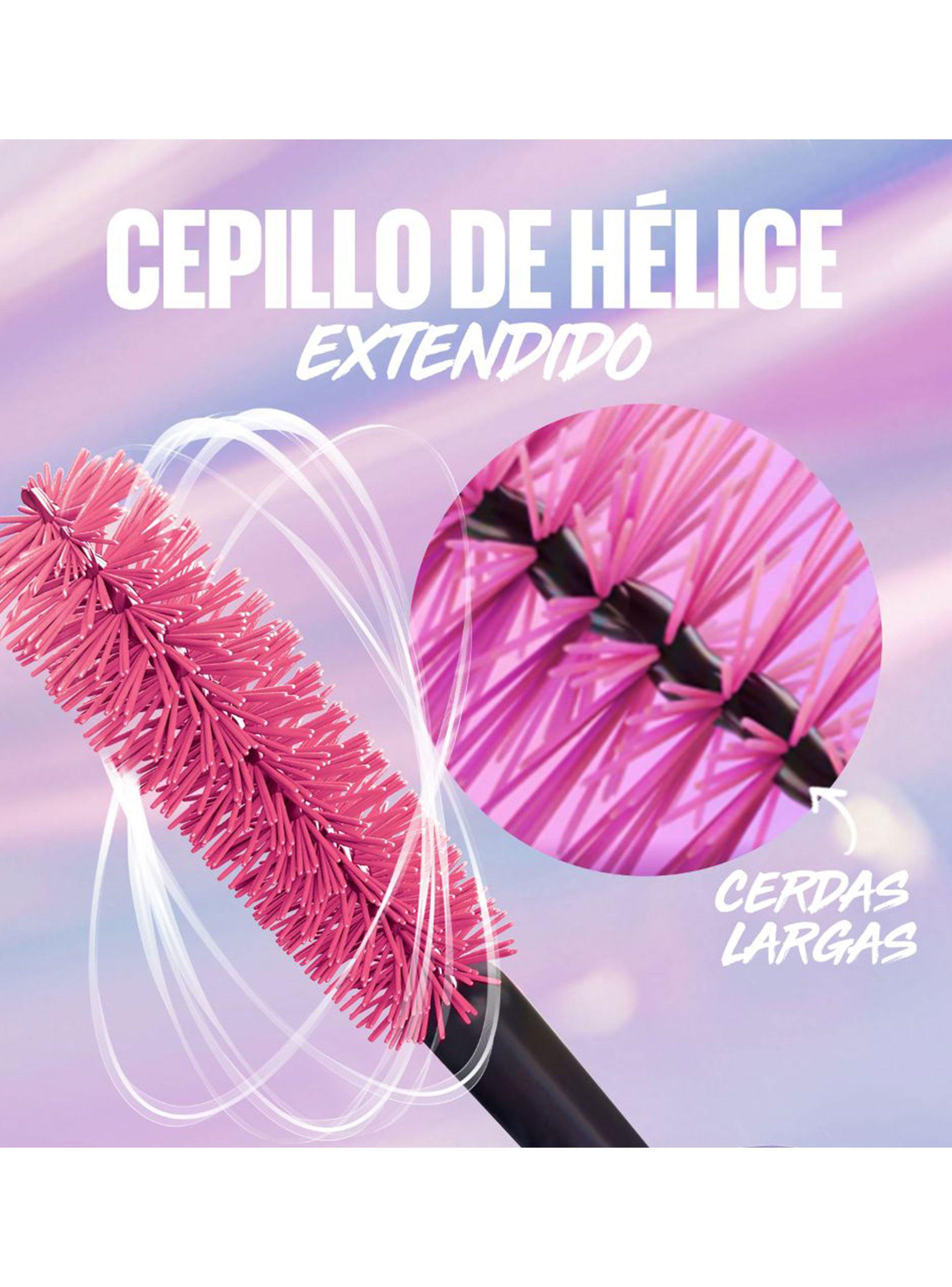 Máscara de Pestañas Surreal Falsies Extensions Overload Washable 10 ml-3