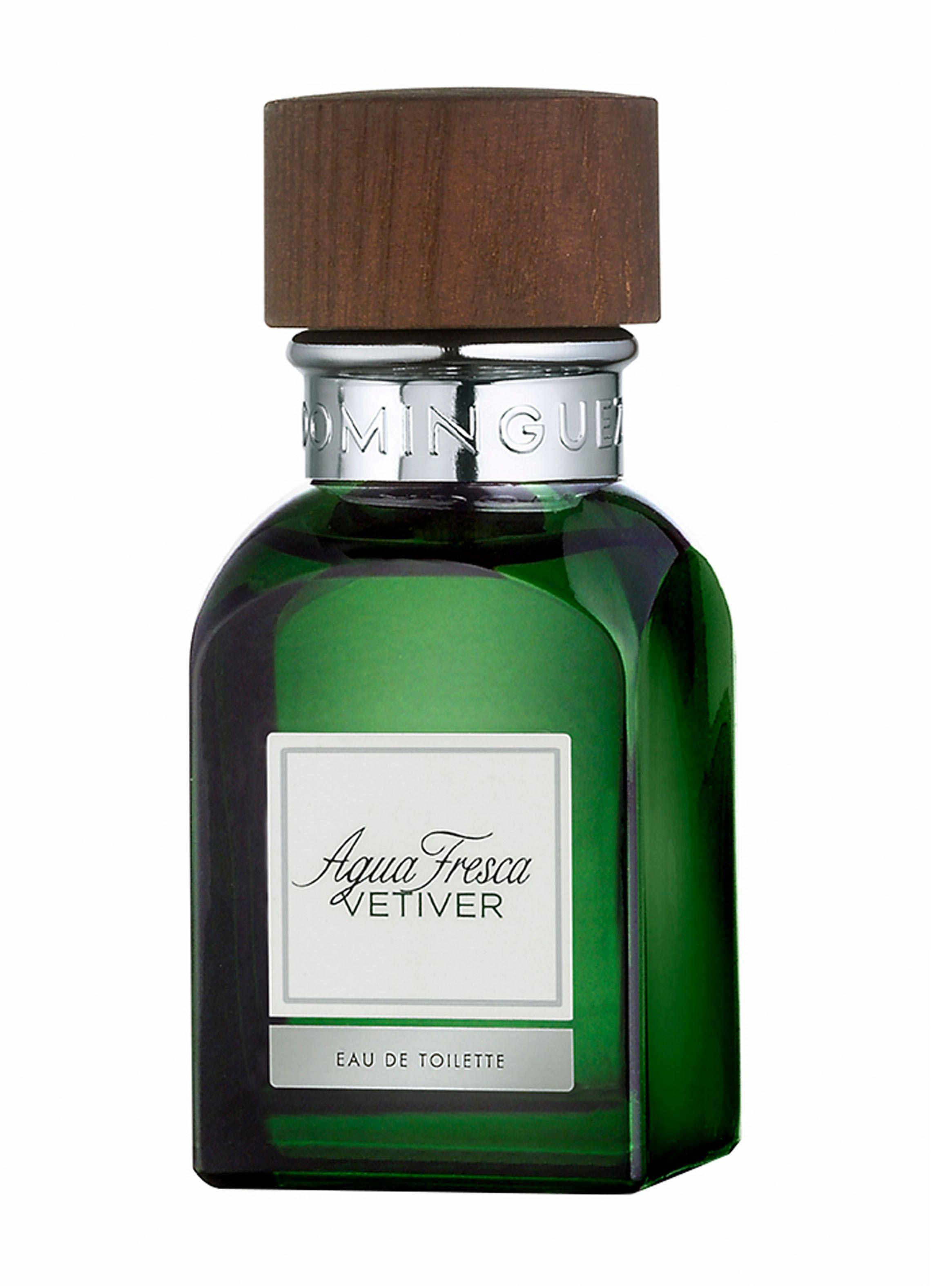Perfume Adolfo Domínguez Agua Fresca de Vetiver Hombre EDT 60 ml-0