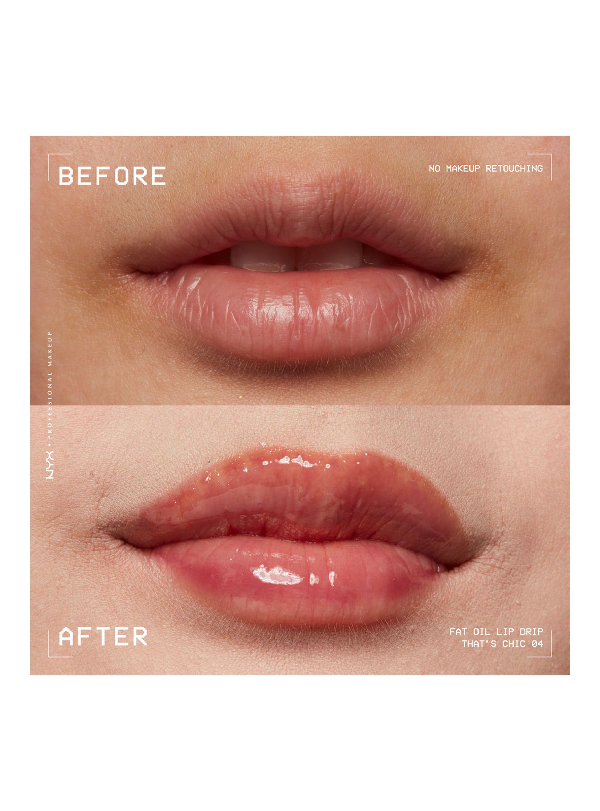 Labial Fat Oil Lip Drip Gloss That´s Chic 4.8 ml-3
