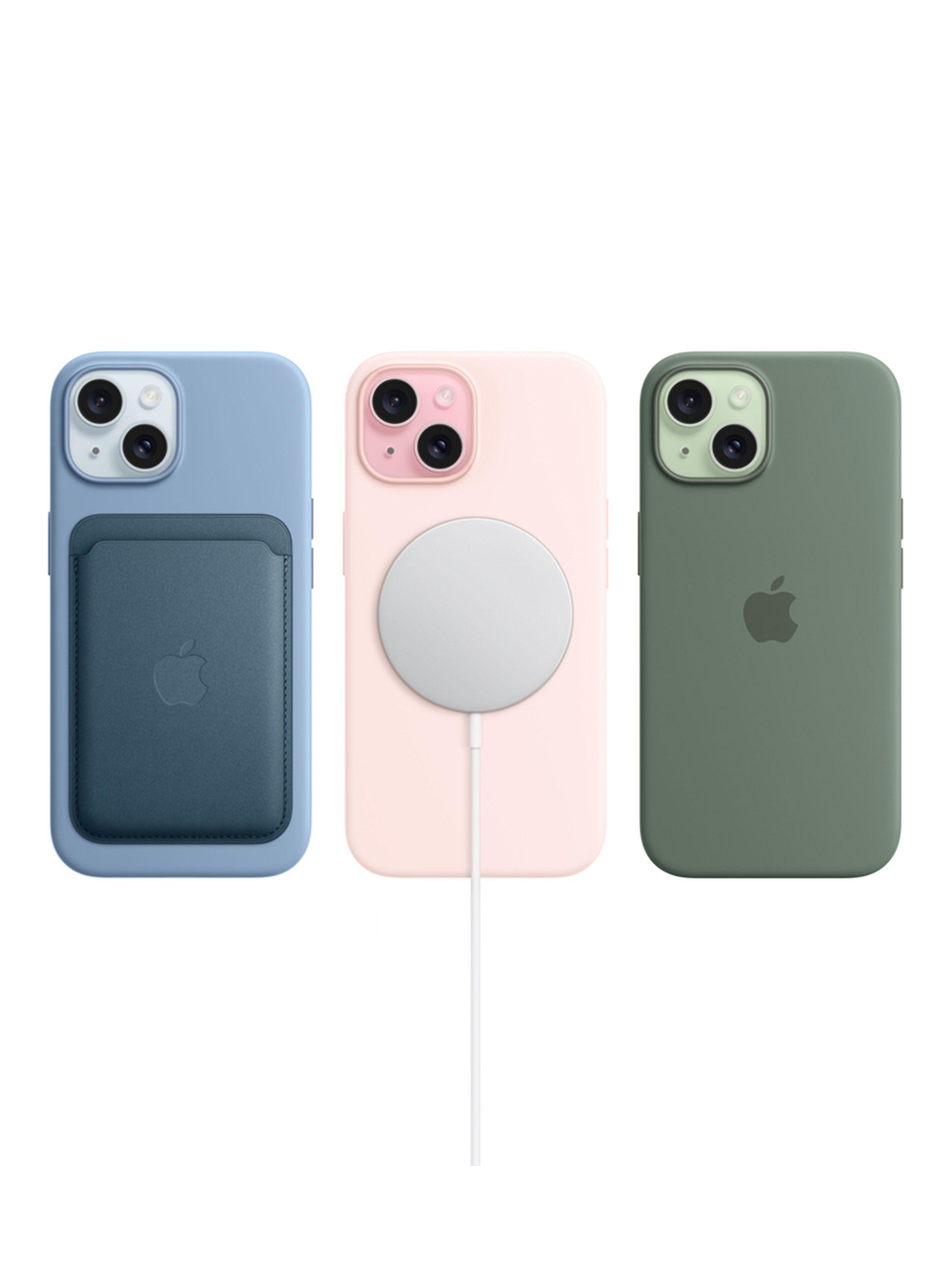 iPhone 15 128GB Rosado-8