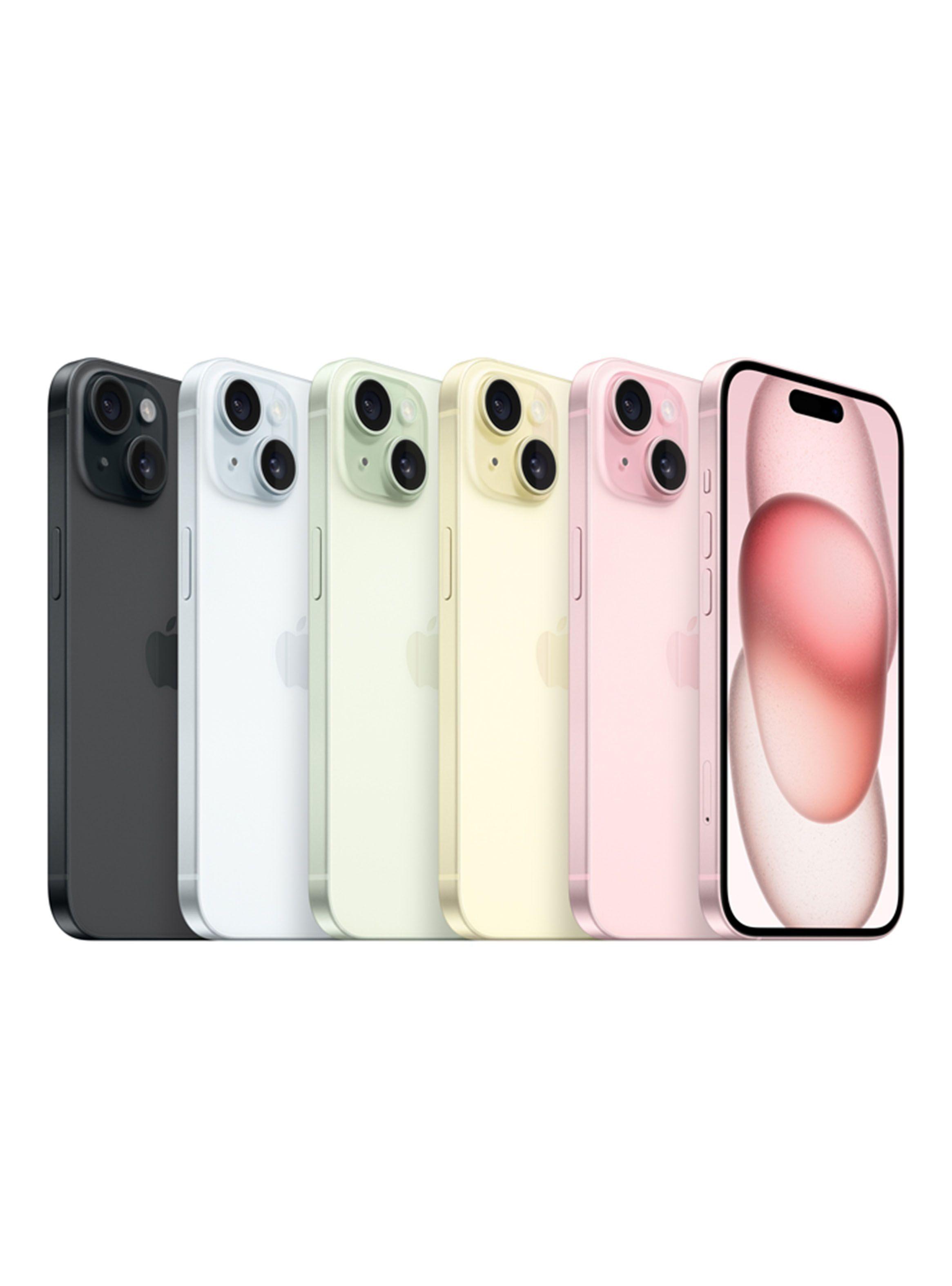 iPhone 15 128GB Rosado-4