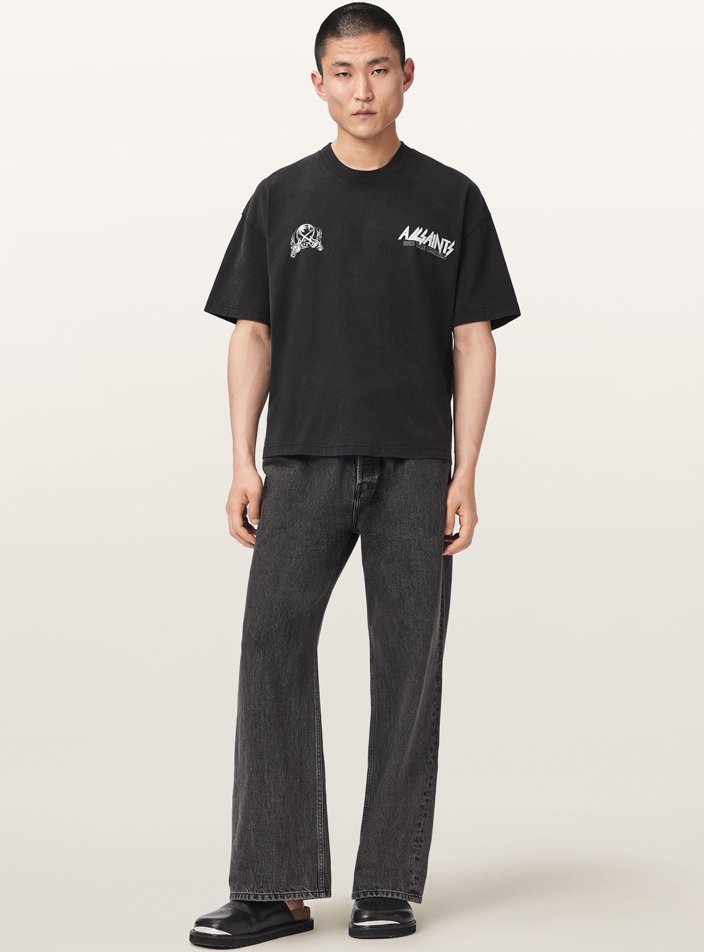 Polera Chromium SS Crew Manga Corta-5