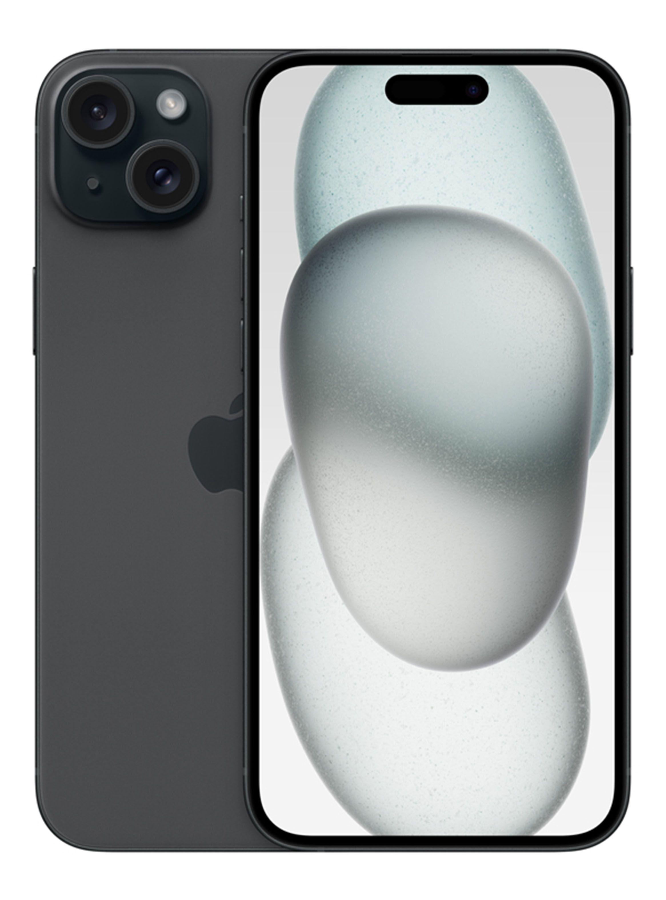 iPhone 15 Plus 128GB Negro-0