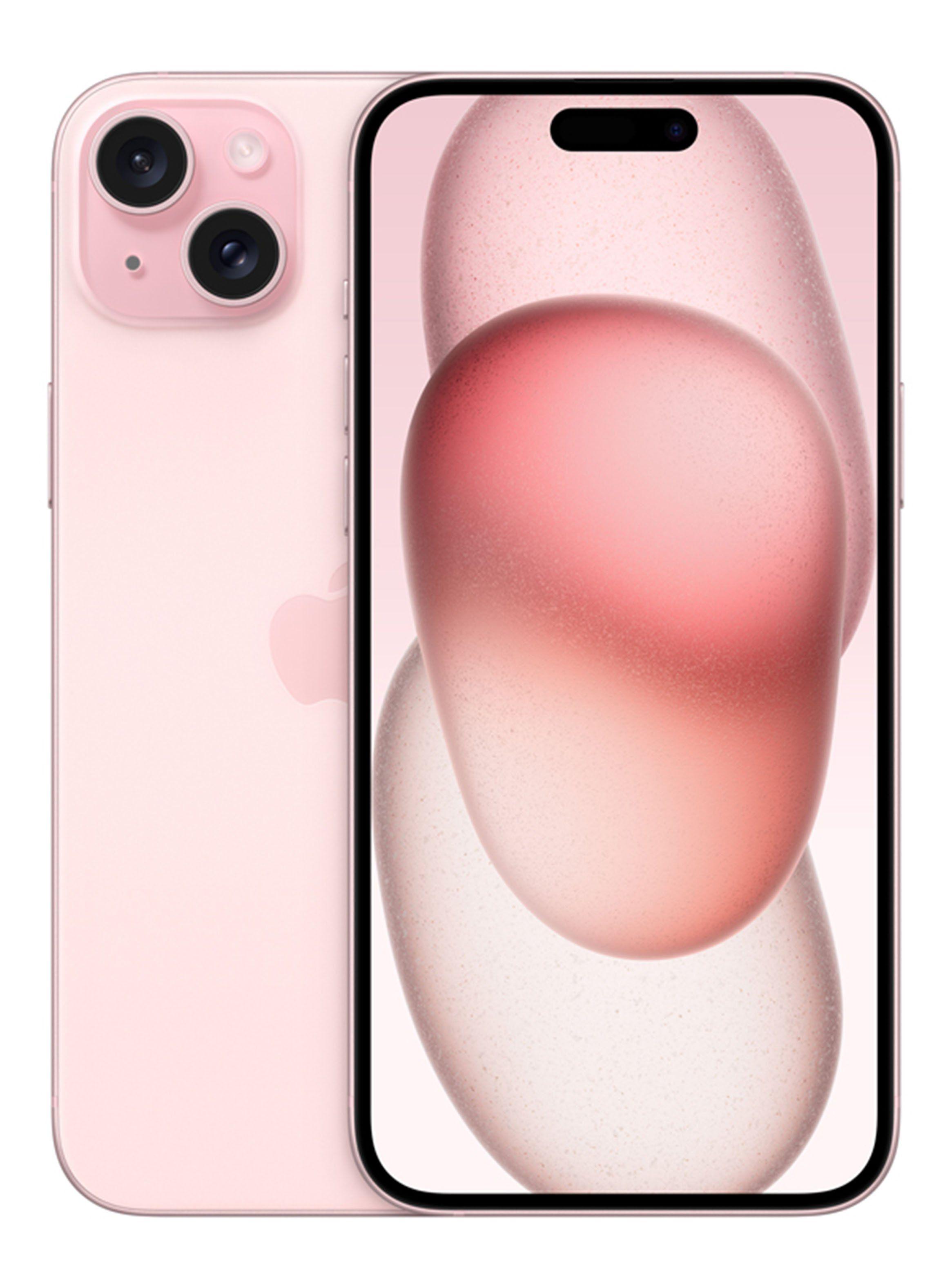 iPhone 15 Plus 128GB Rosado-0
