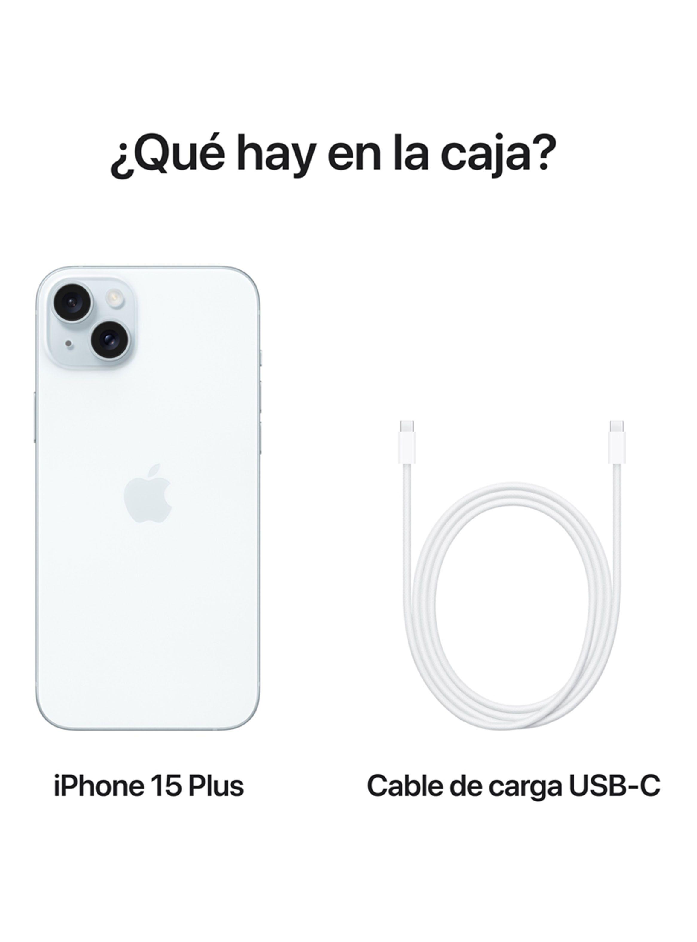 iPhone 15 Plus 128GB Azul-8
