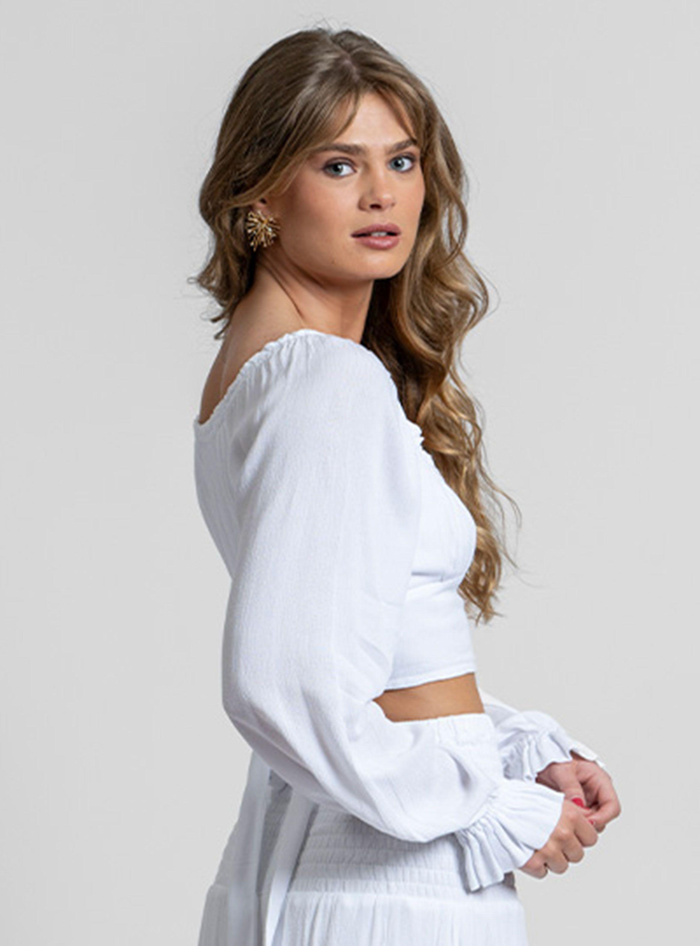 Blusa Manga Larga Tere-3