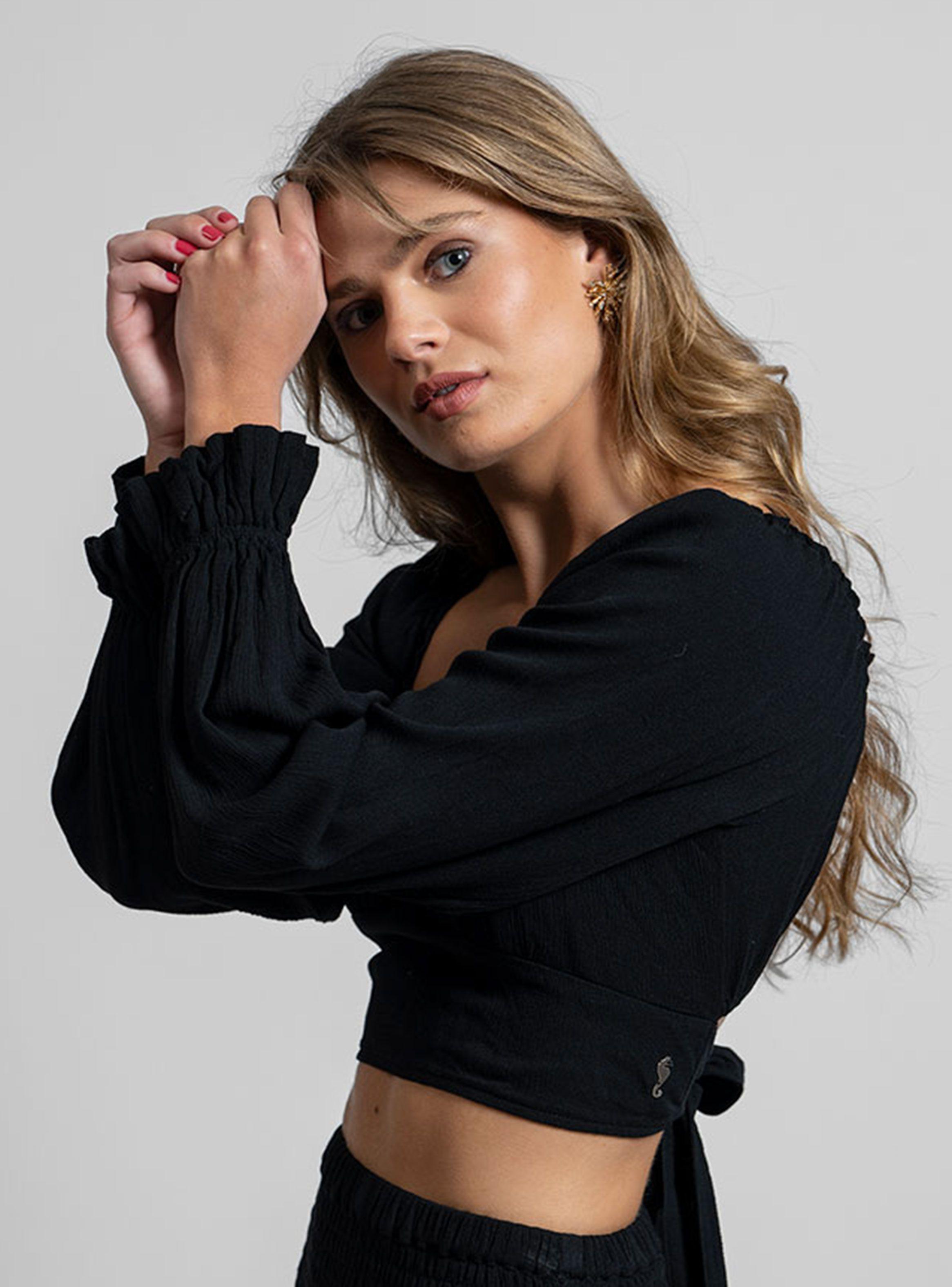 Blusa Tere Color-0