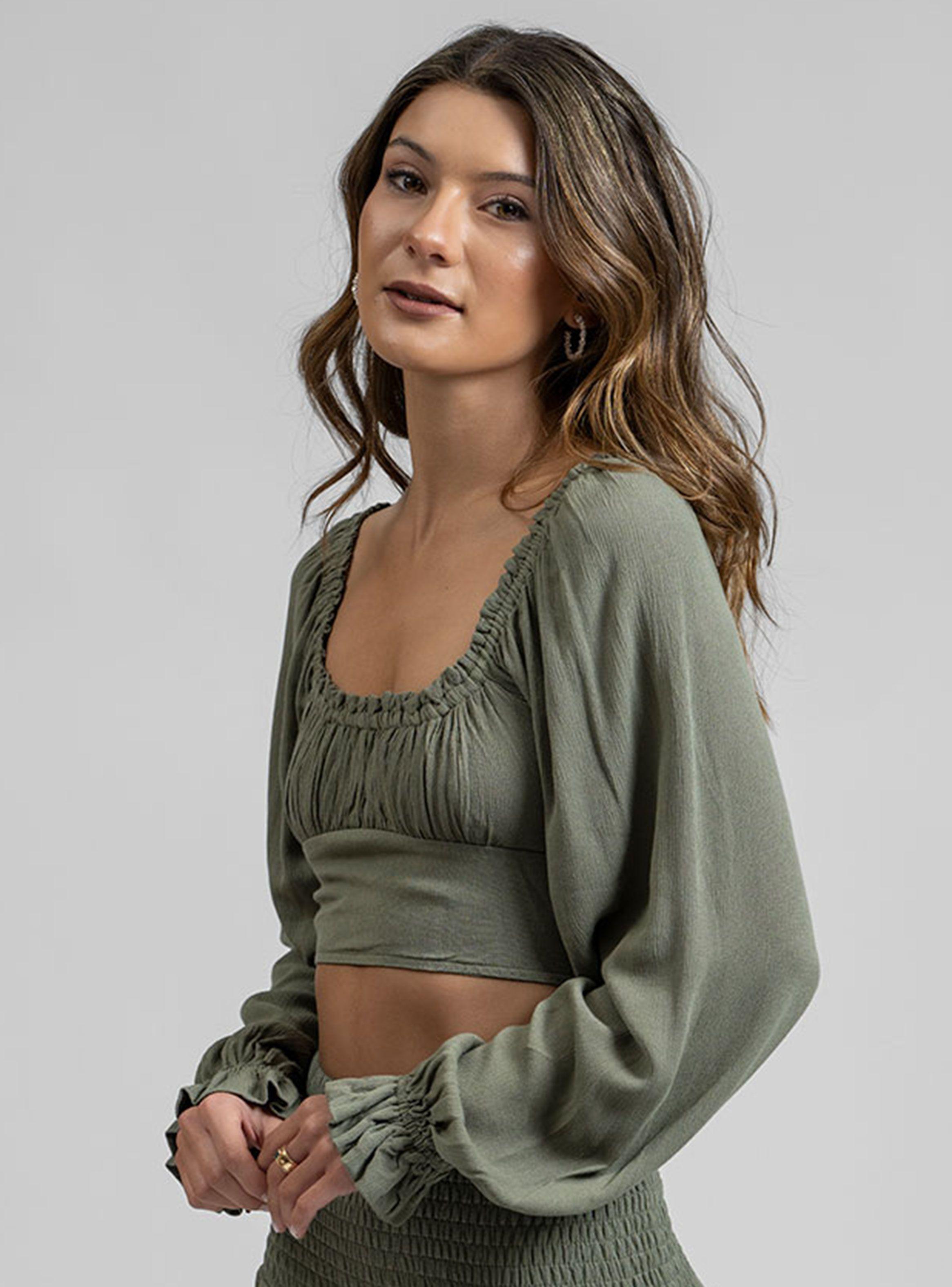 Blusa Tere Casual-0