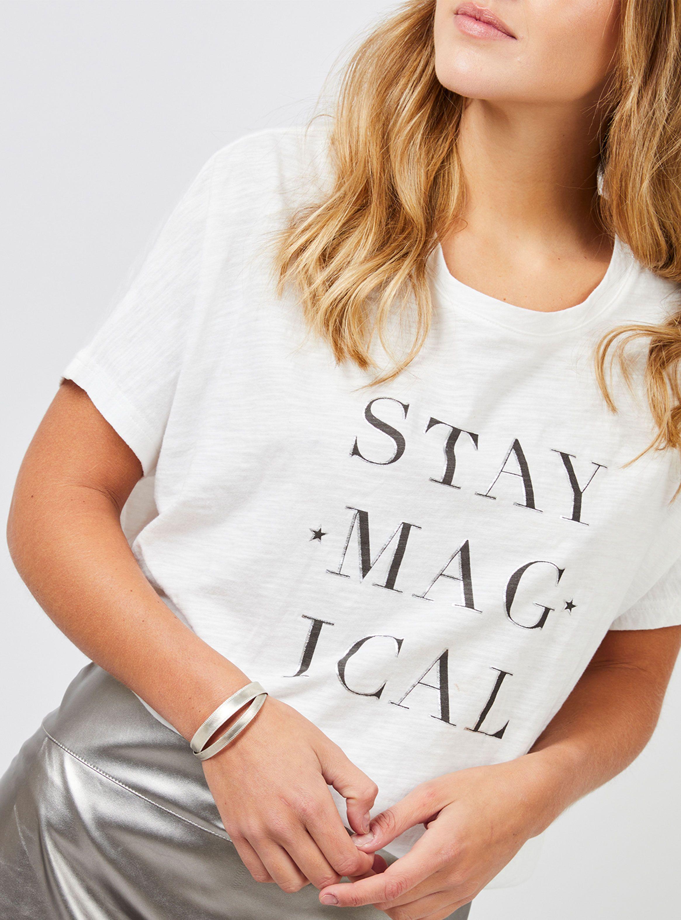 Polera Manga Corta Magical-2