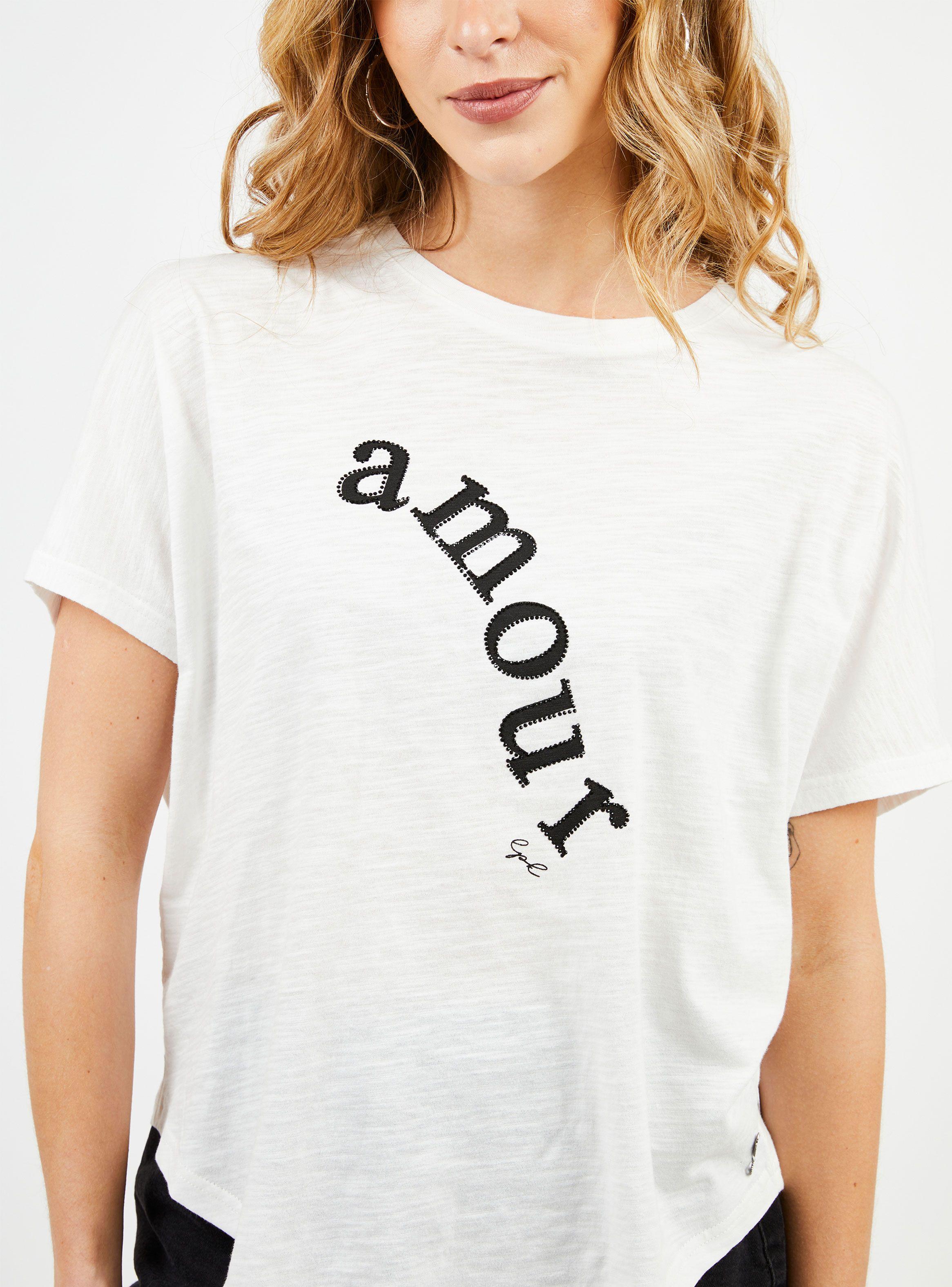 Polera Manga Corta Mood Amour-2