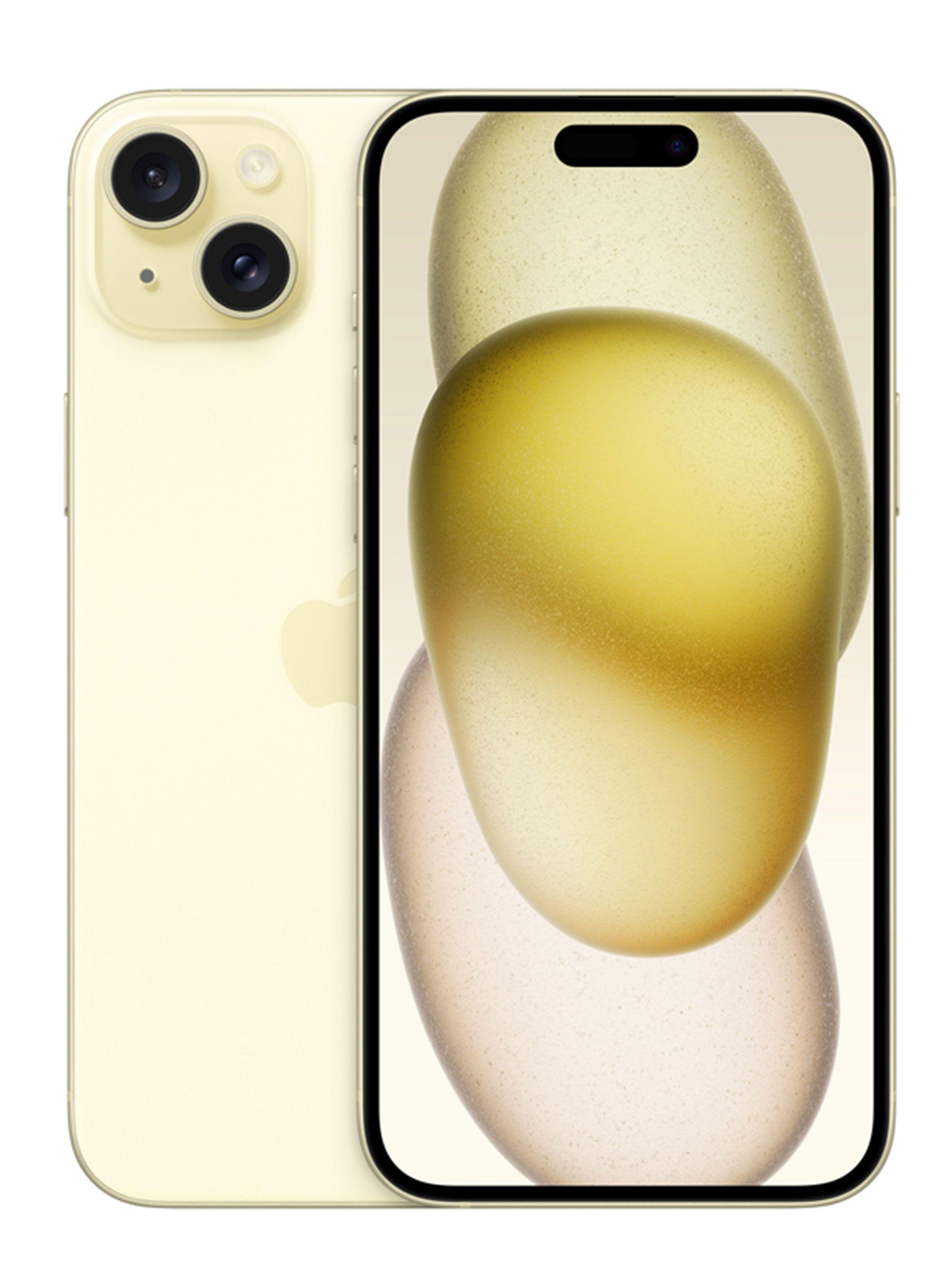 iPhone 15 Plus 256GB Amarillo-0