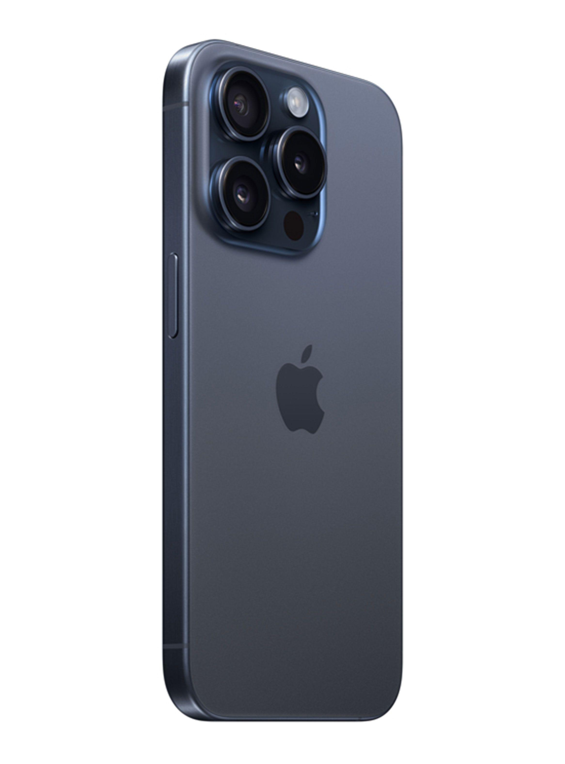 iPhone 15 Pro 128GB Titanio Azul-1