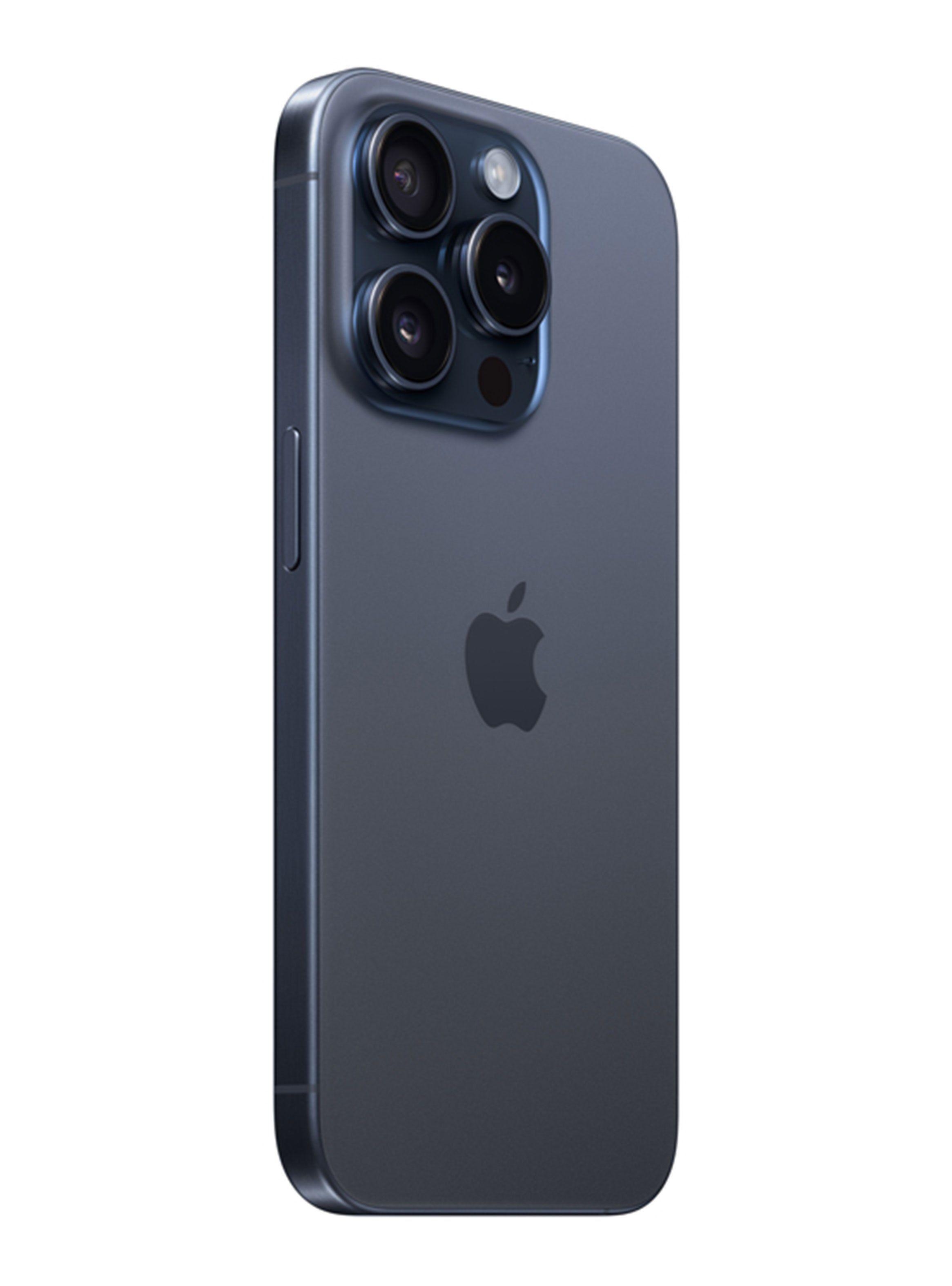 iPhone 15 Pro 256GB Titanio Azul-1