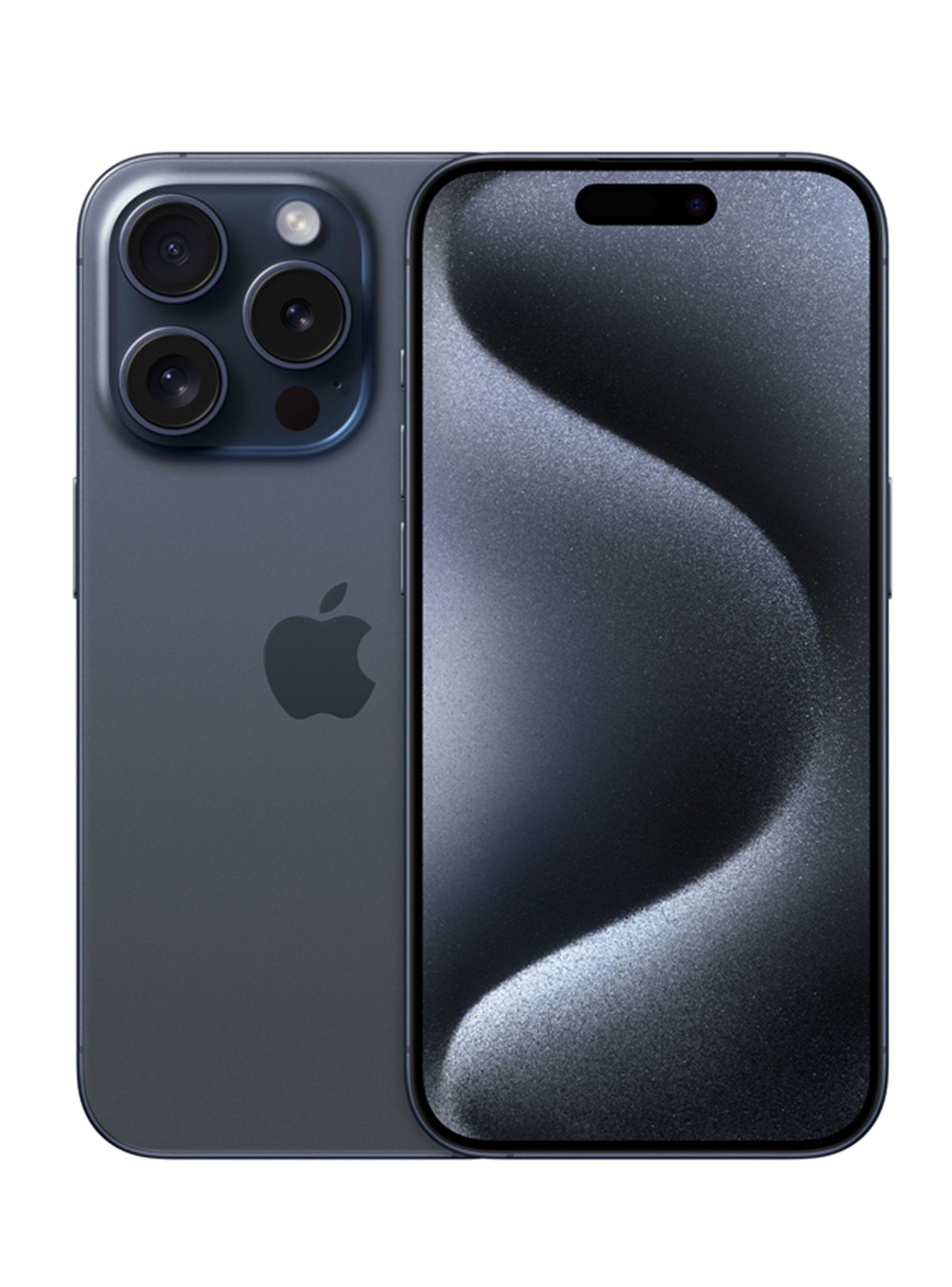iPhone 15 Pro 512GB Titanio Azul-0