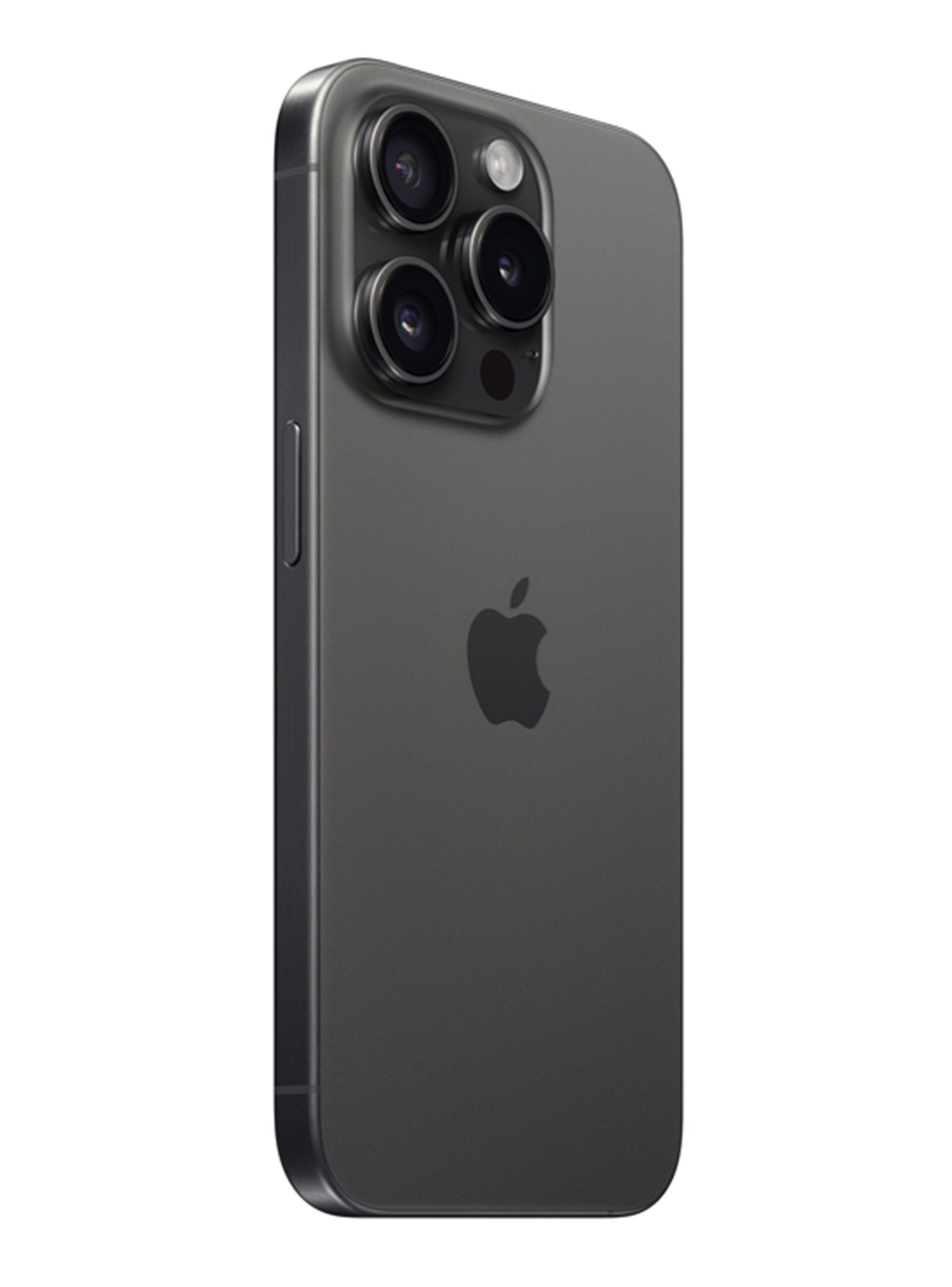 iPhone 15 Pro 1TB Titanio Negro-1