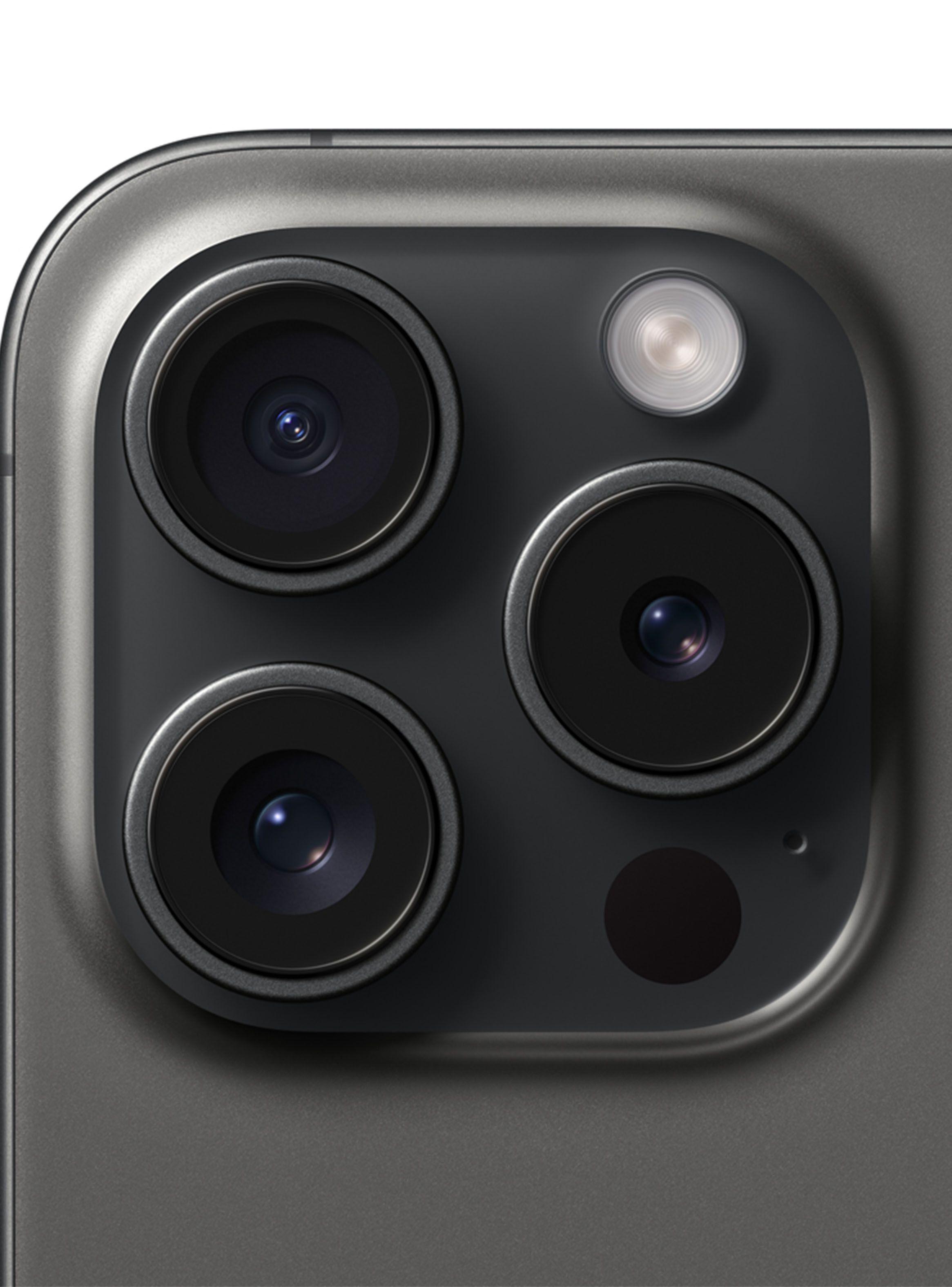 iPhone 15 Pro 1TB Titanio Negro-3