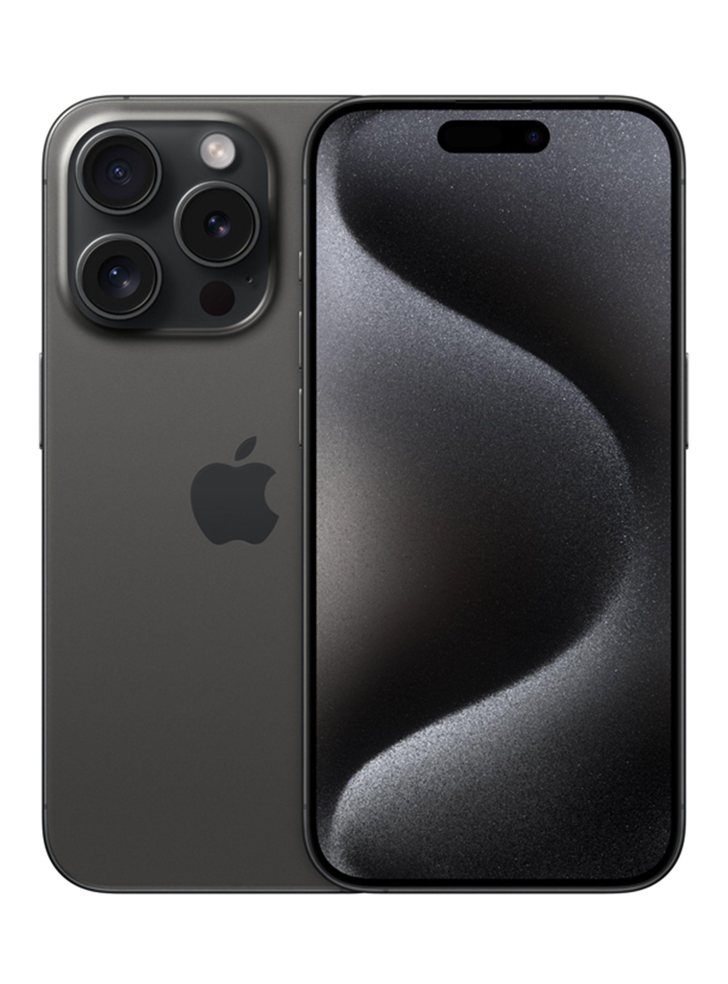 iPhone 15 Pro 1TB Titanio Negro-0