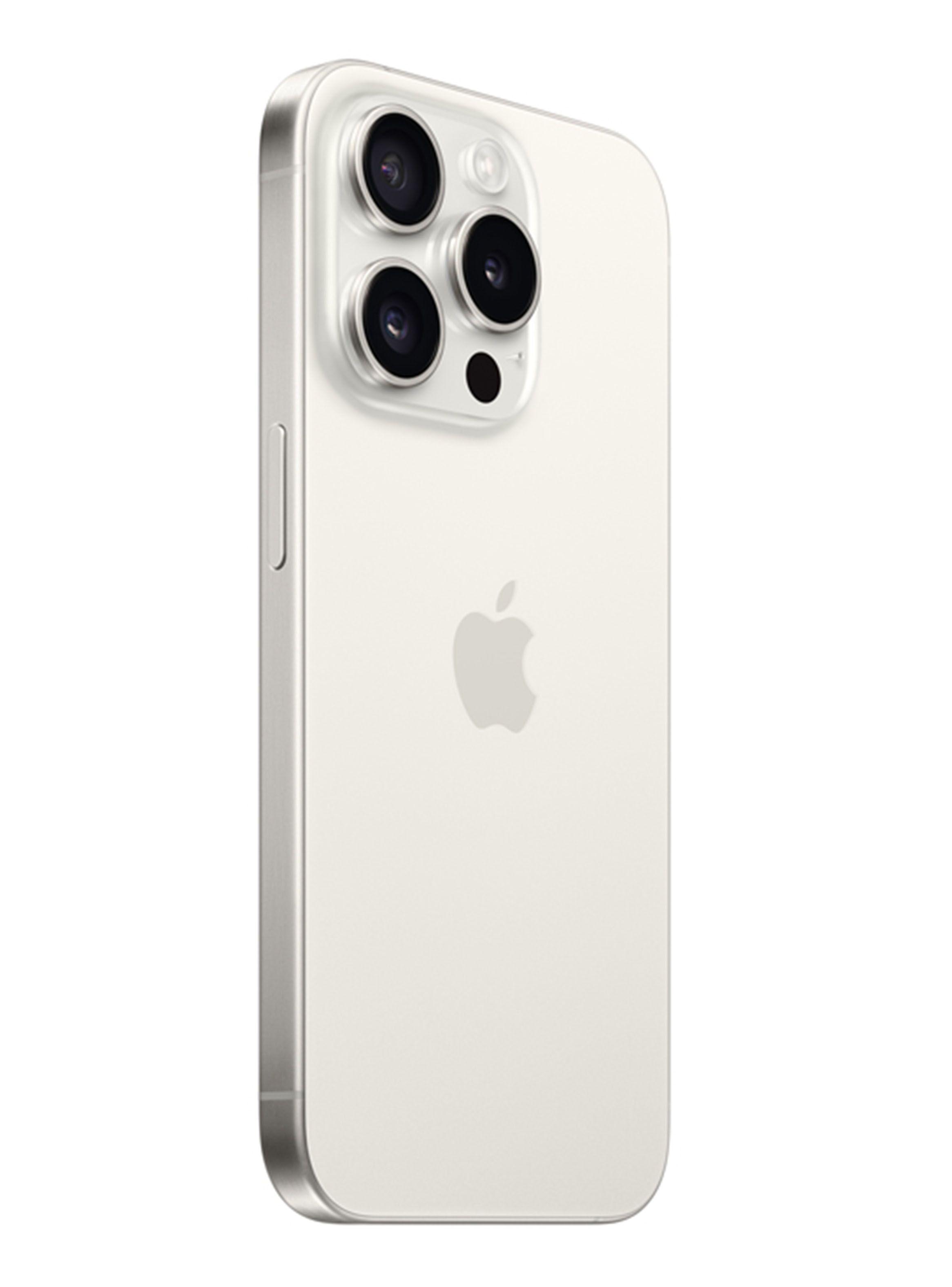 iPhone 15 Pro 1TB Titanio Blanco-1