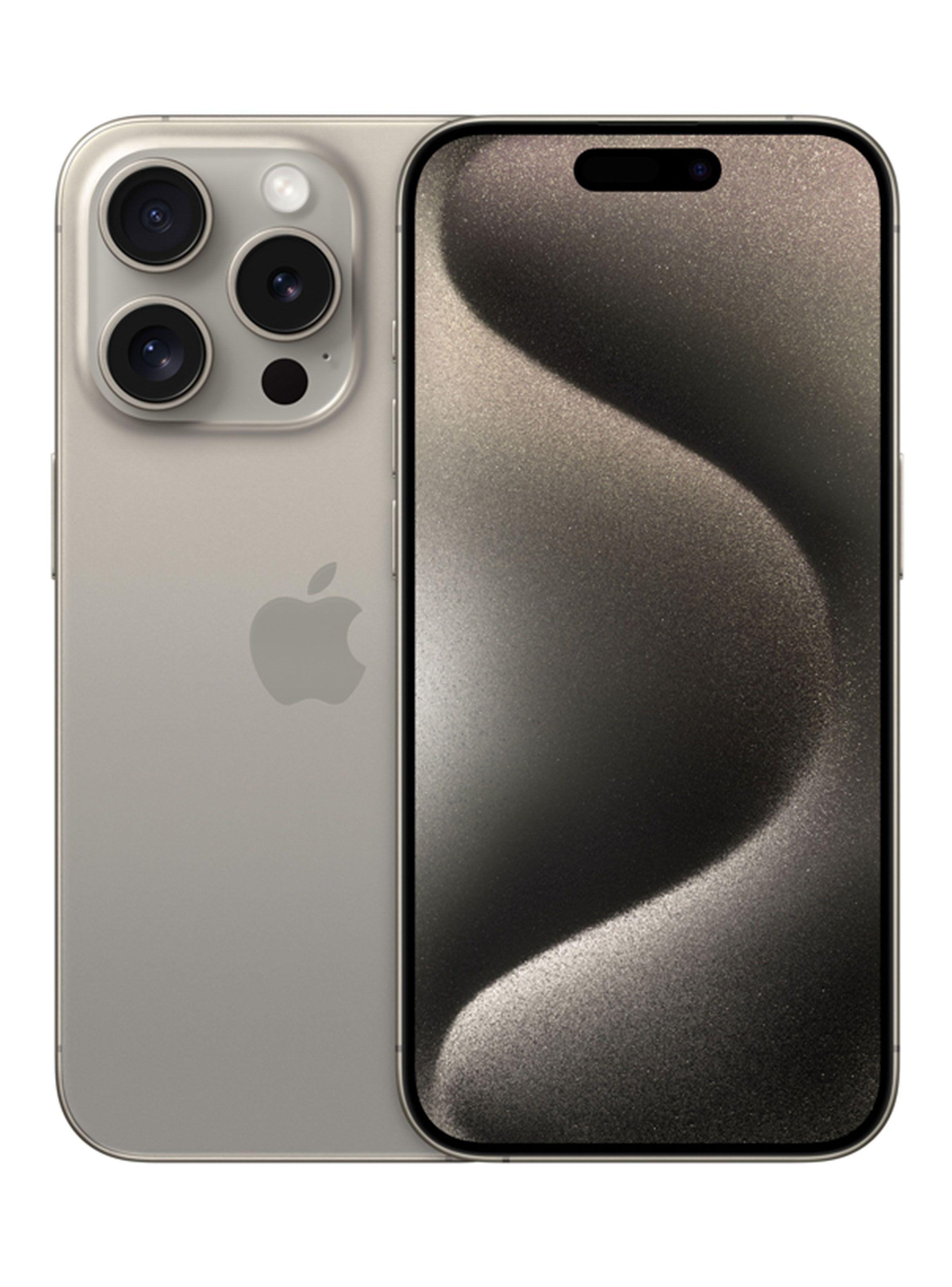 iPhone 15 Pro 1TB Titanio Natural-0