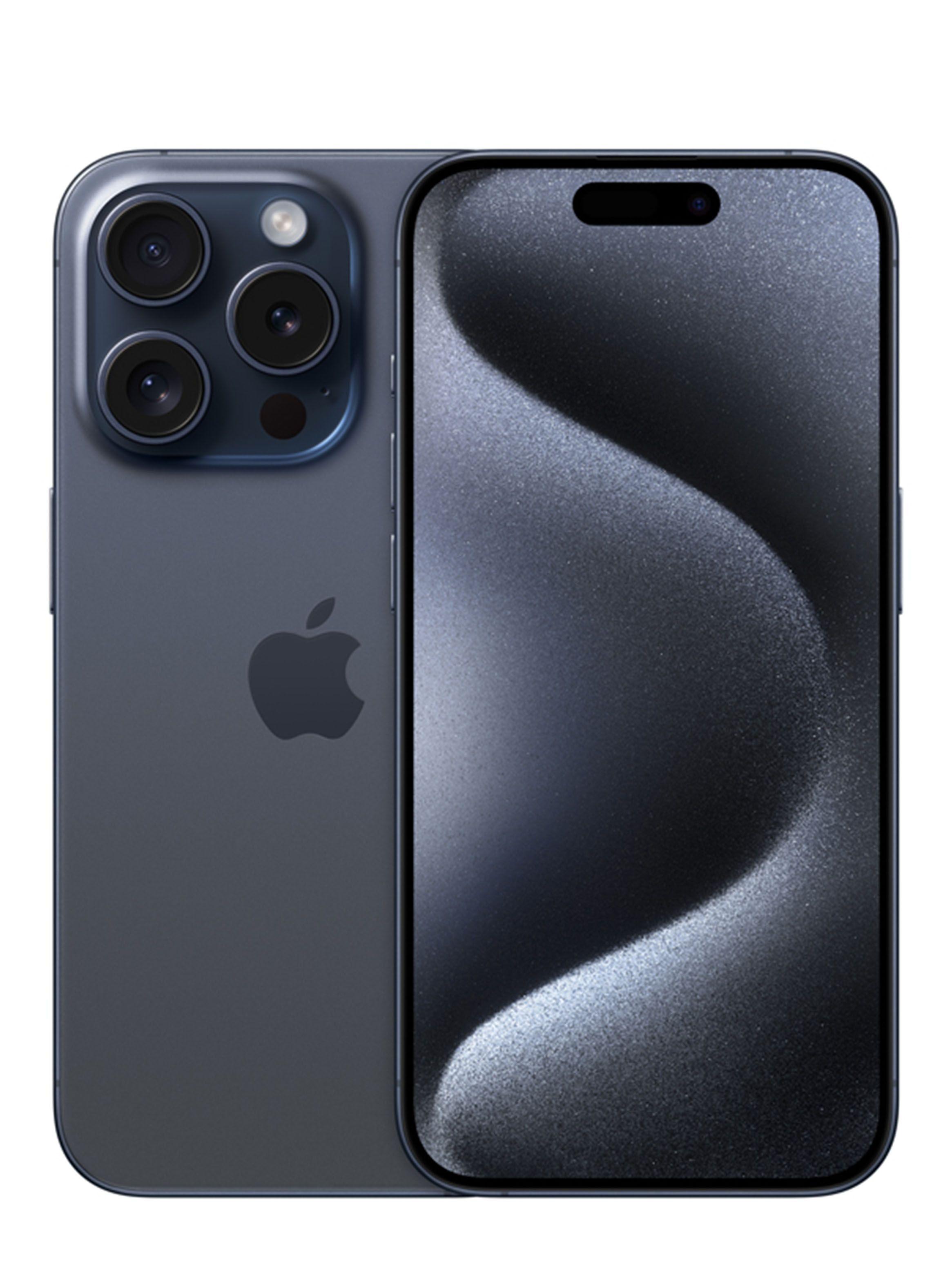 iPhone 15 Pro 1TB Titanio Azul-0