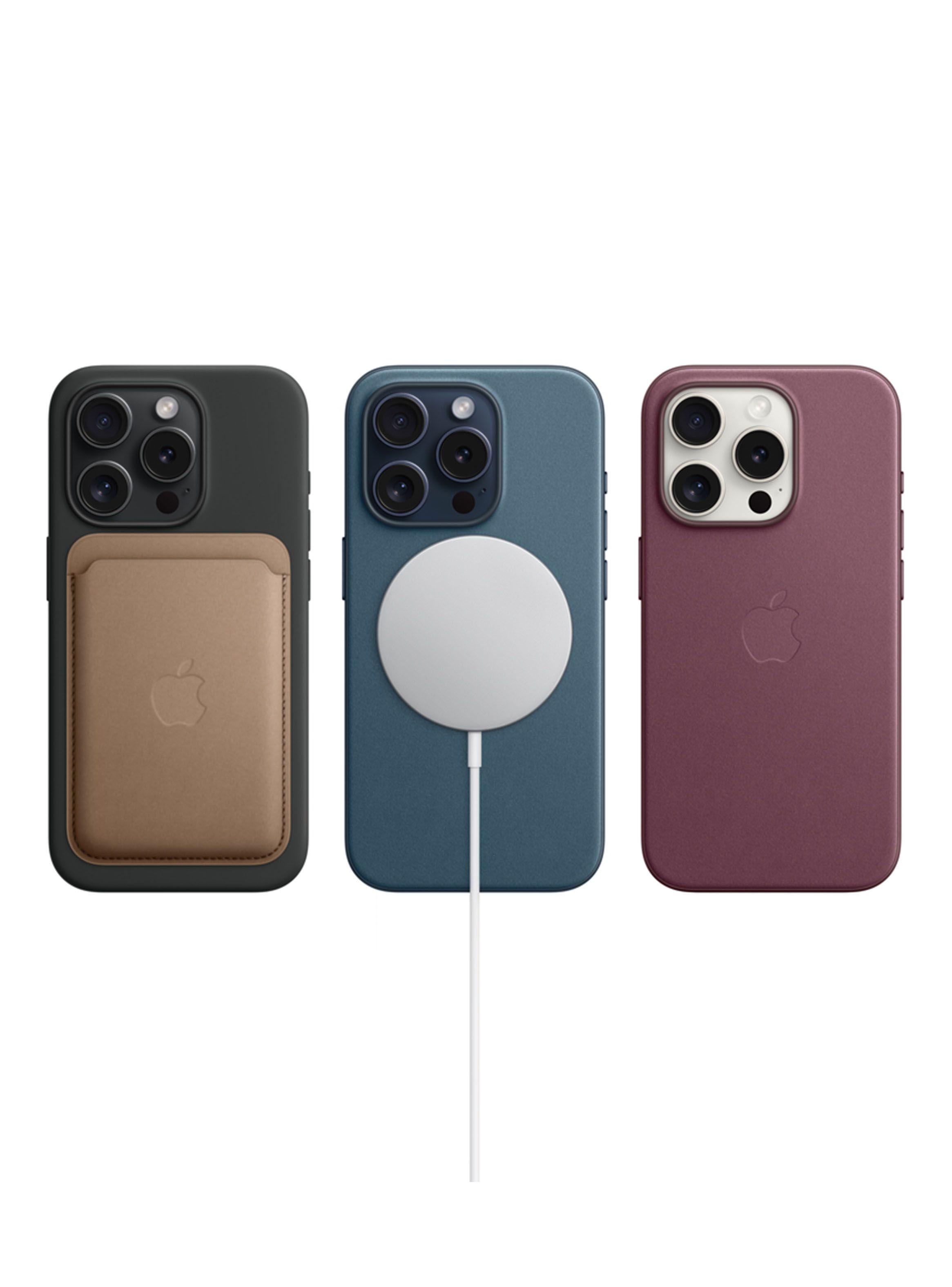 iPhone 15 Pro 1TB Titanio Azul-7