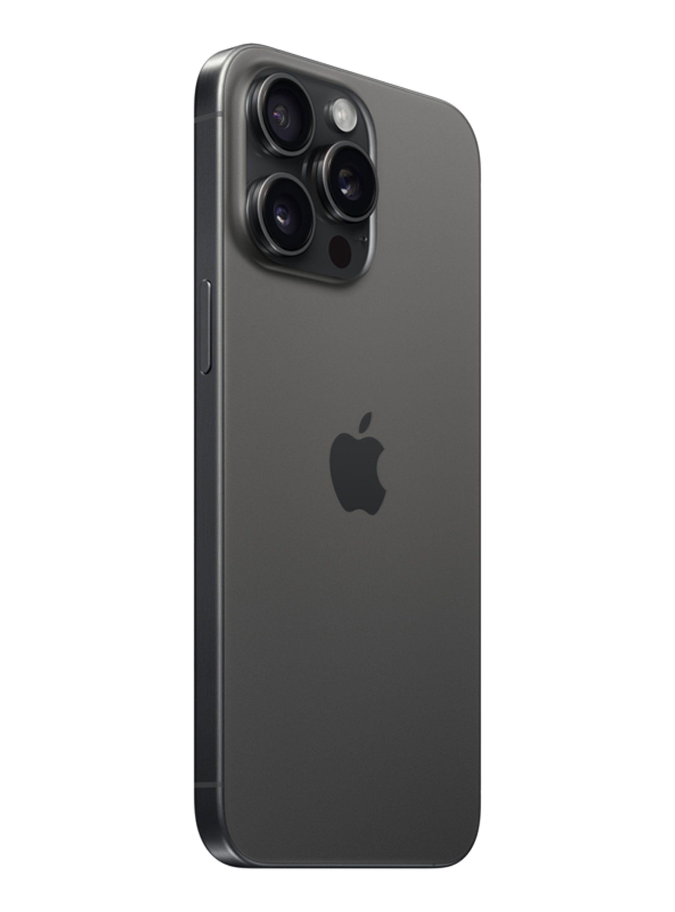 iPhone 15 Pro Max 256GB Titanio Negro-1