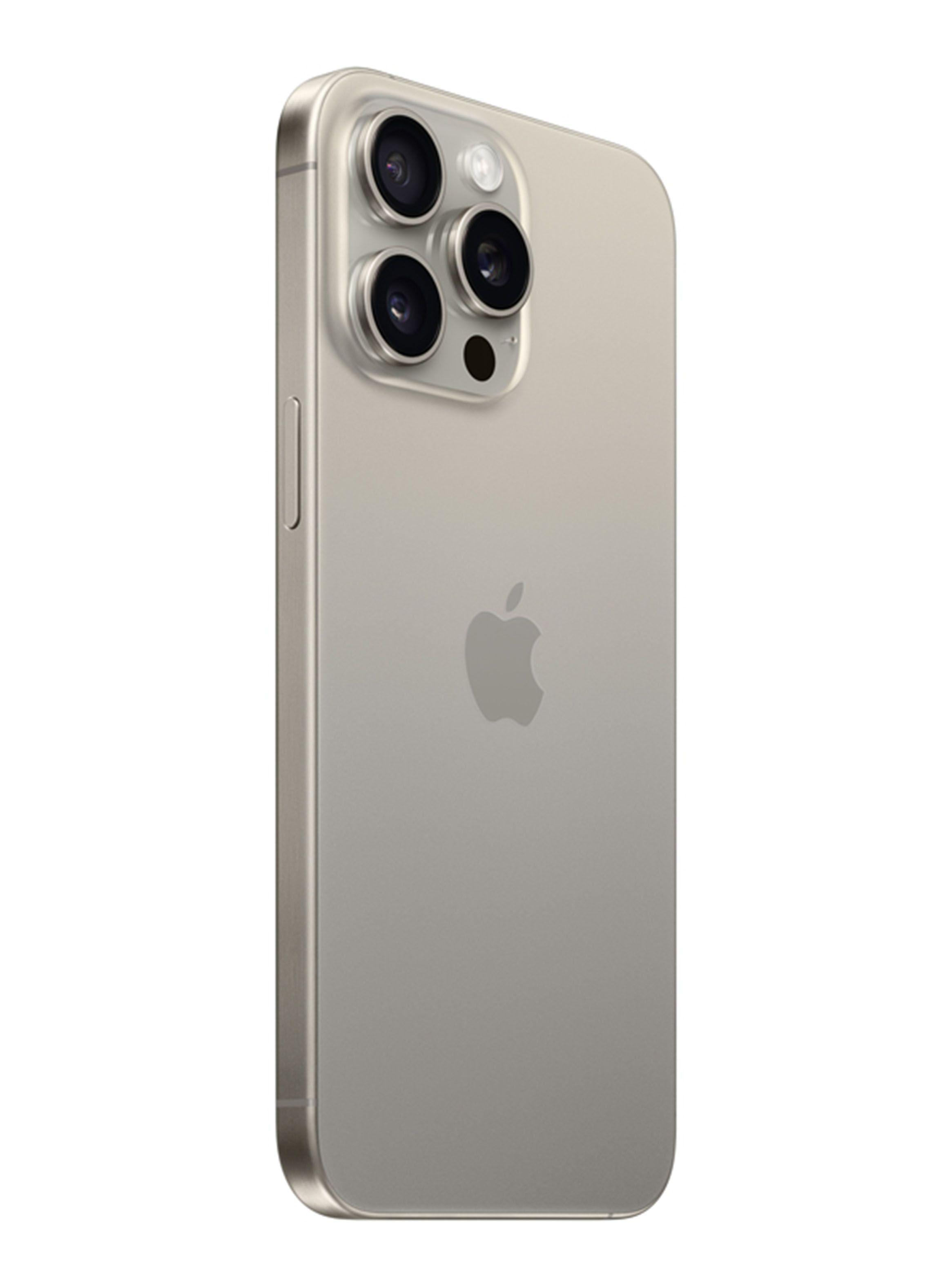 iPhone 15 Pro Max 256GB Titanio Natural-1