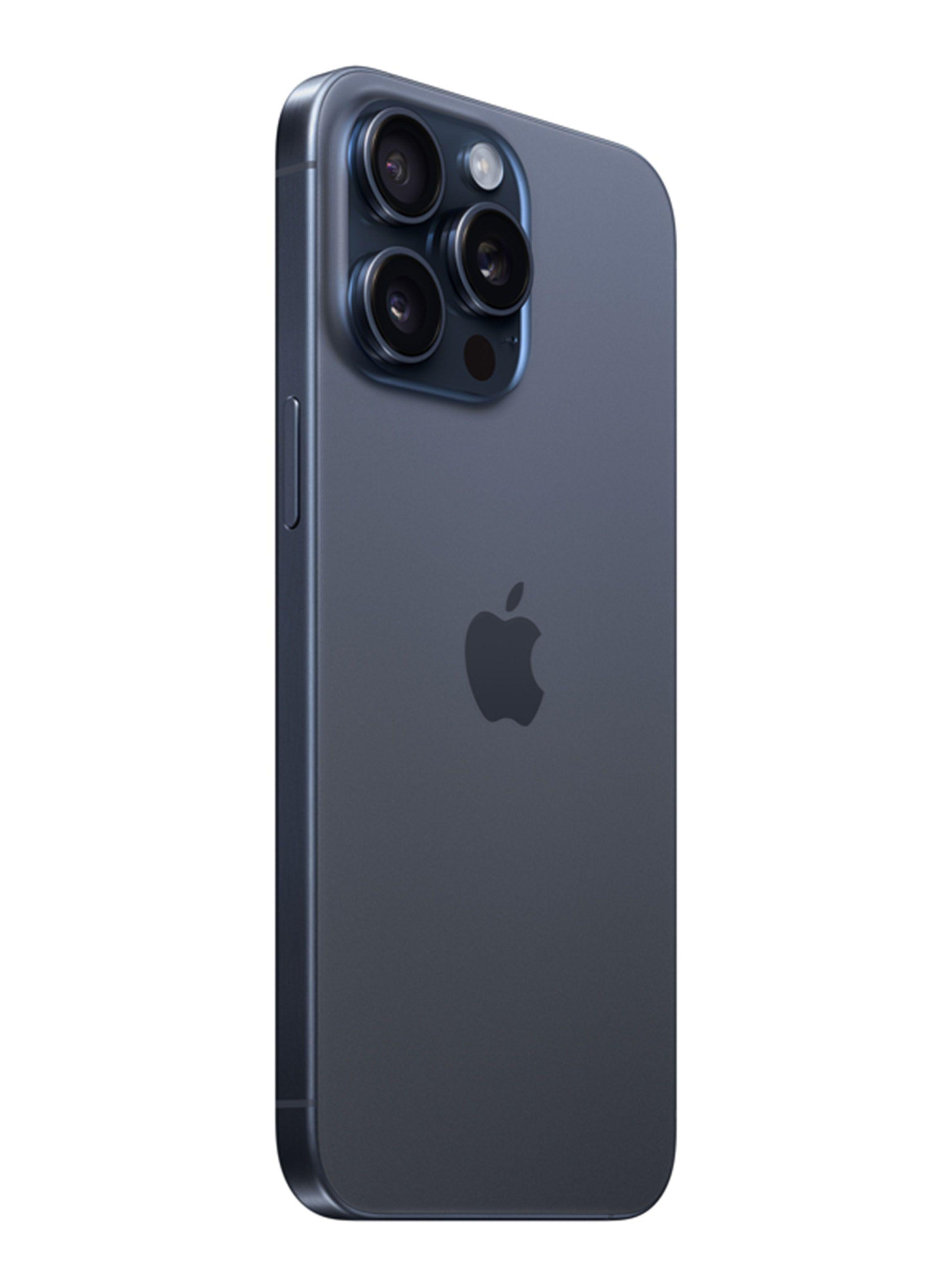 iPhone 15 Pro Max 256GB Titanio Azul-1