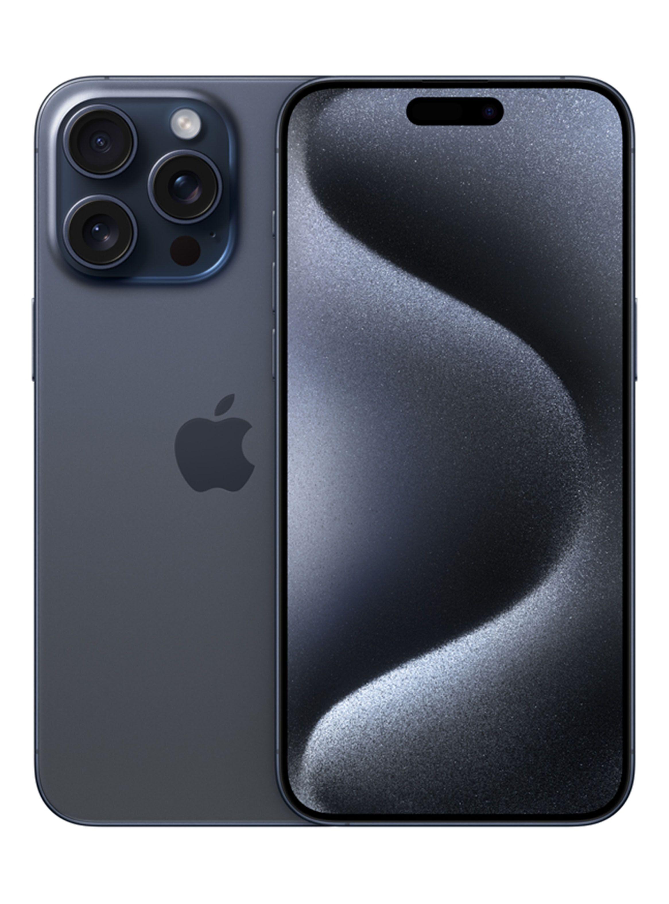 iPhone 15 Pro Max 256GB Titanio Azul-0