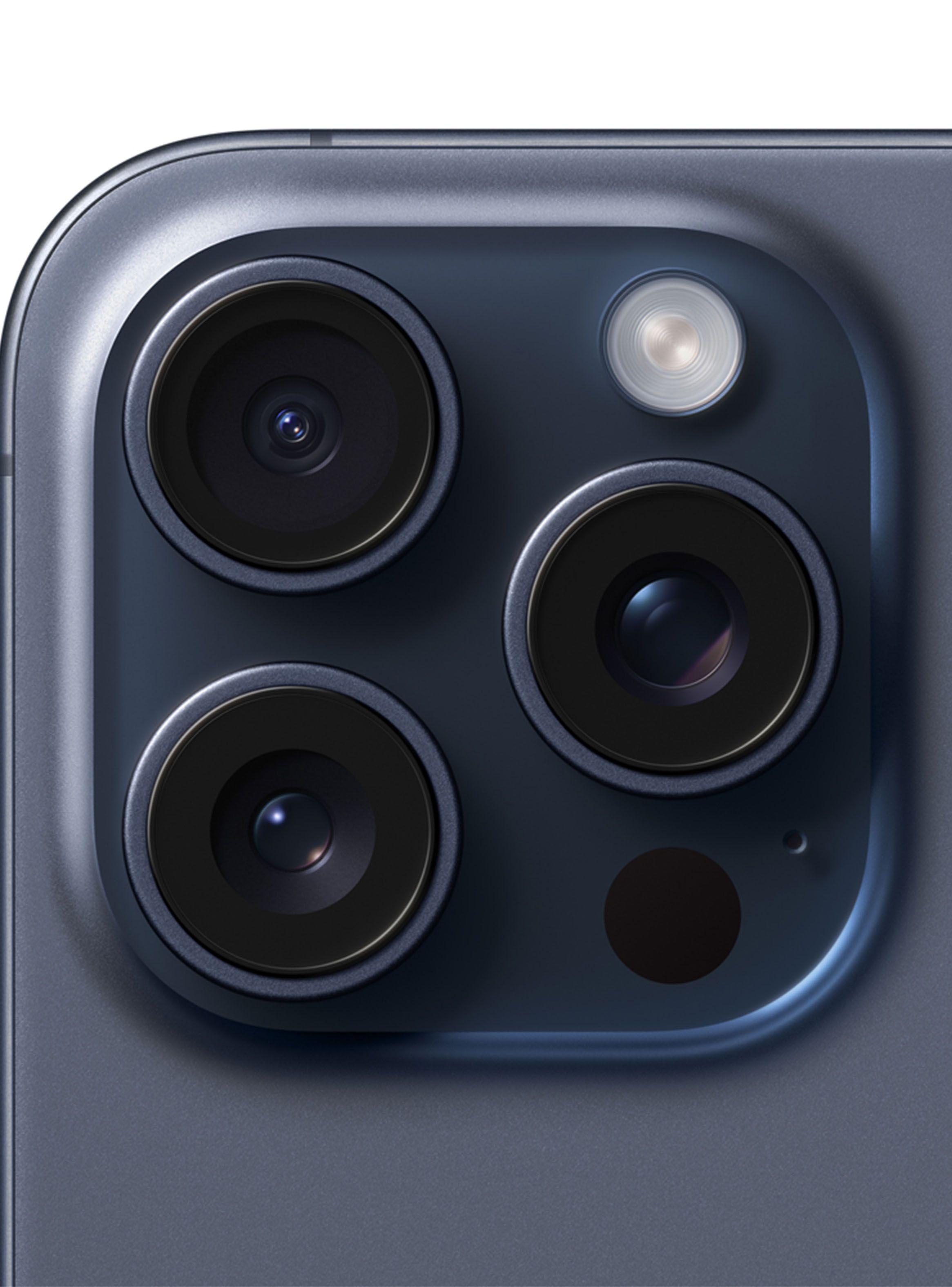 iPhone 15 Pro Max 256GB Titanio Azul-3
