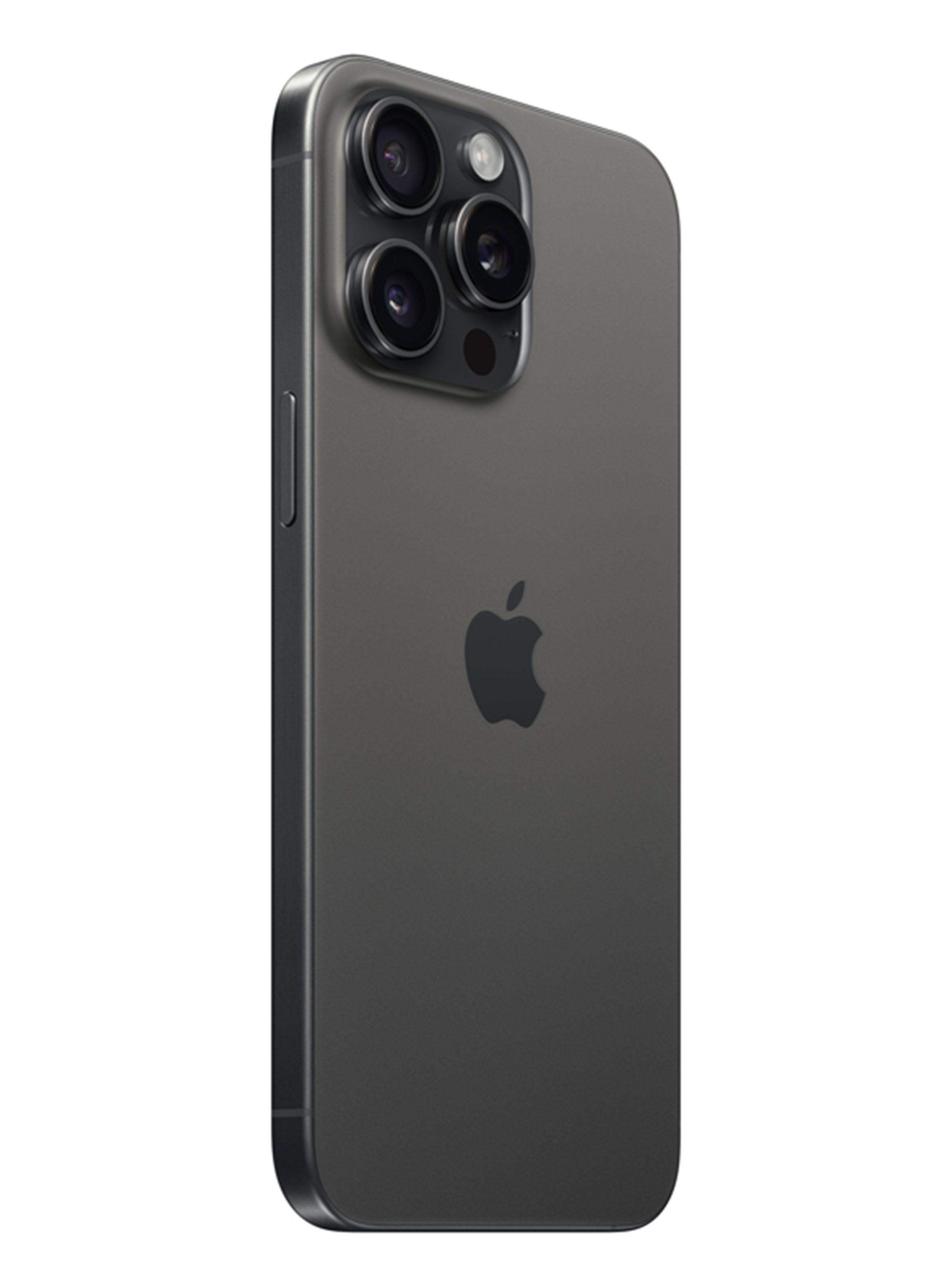 iPhone 15 Pro Max 512GB Titanio Negro-1