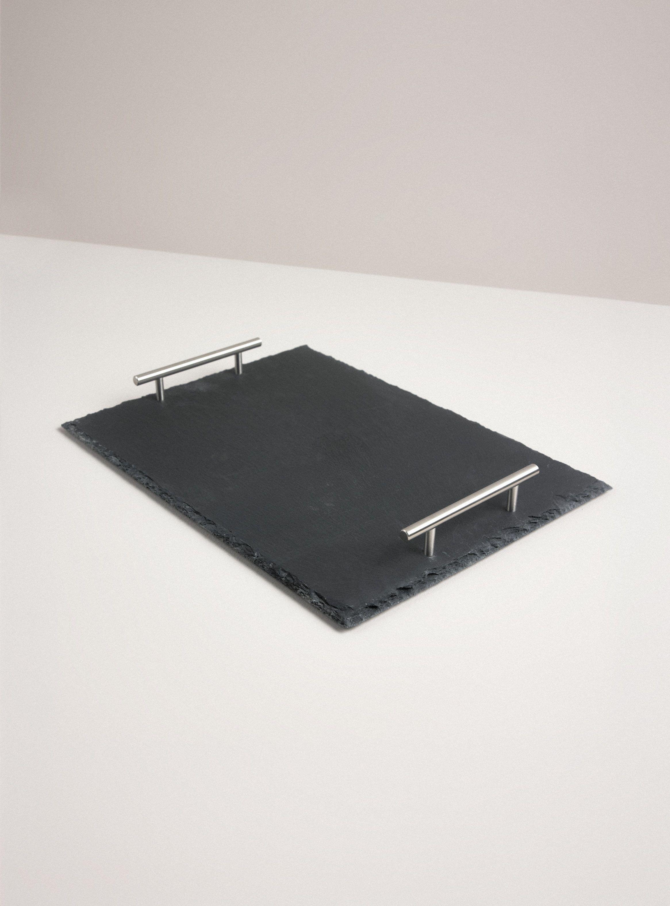 Tabla Pizarra Rectangular Asas 40x30 cm-0