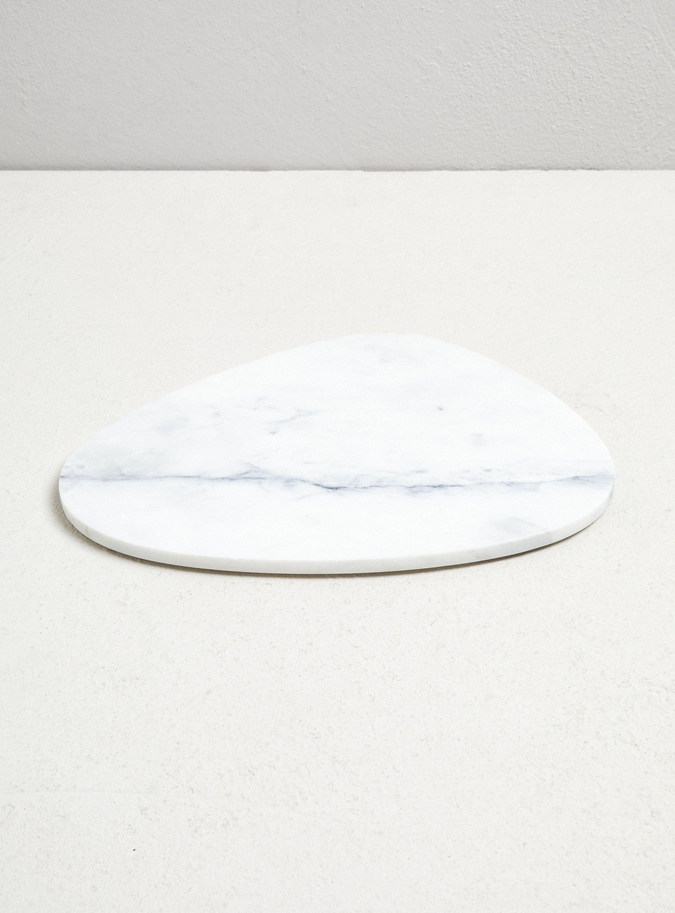 Tabla de Marmol Irregular 30x25 cm-1