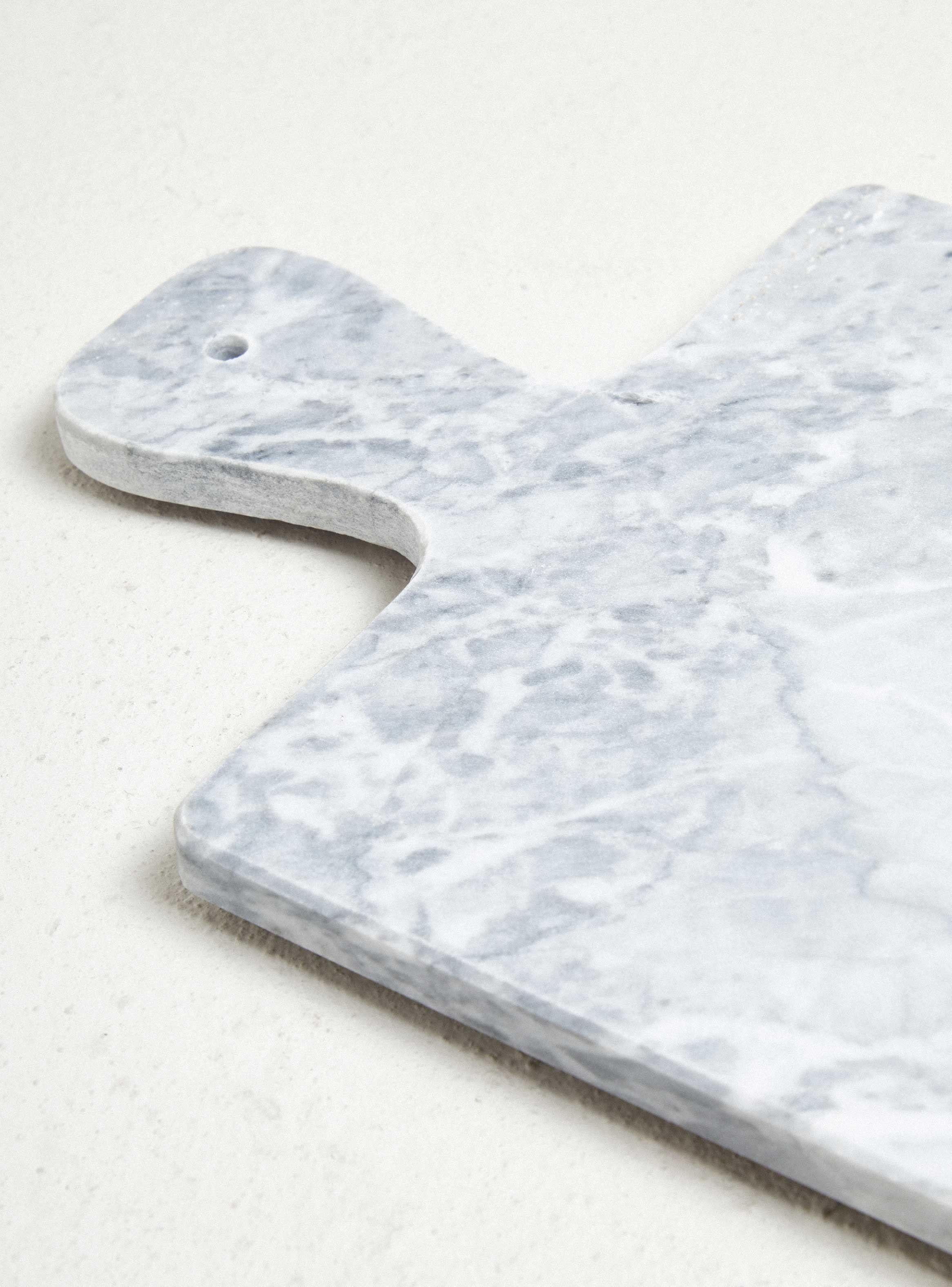 Tabla con Mango Rectangular 18x34 cm-2