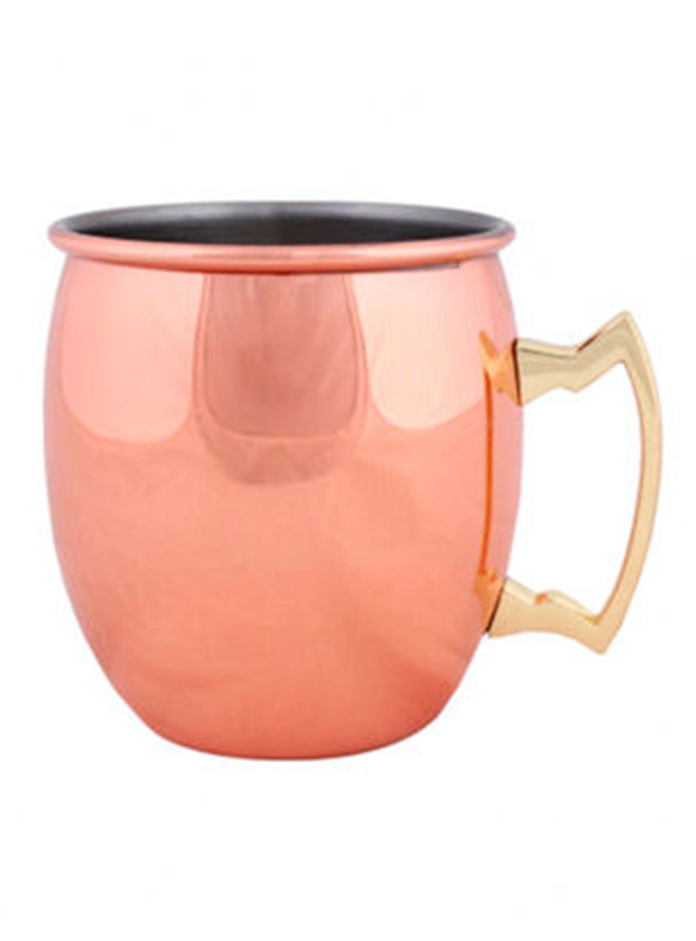 Jarra Moscow Mule 500 ml Liso Cobre-0