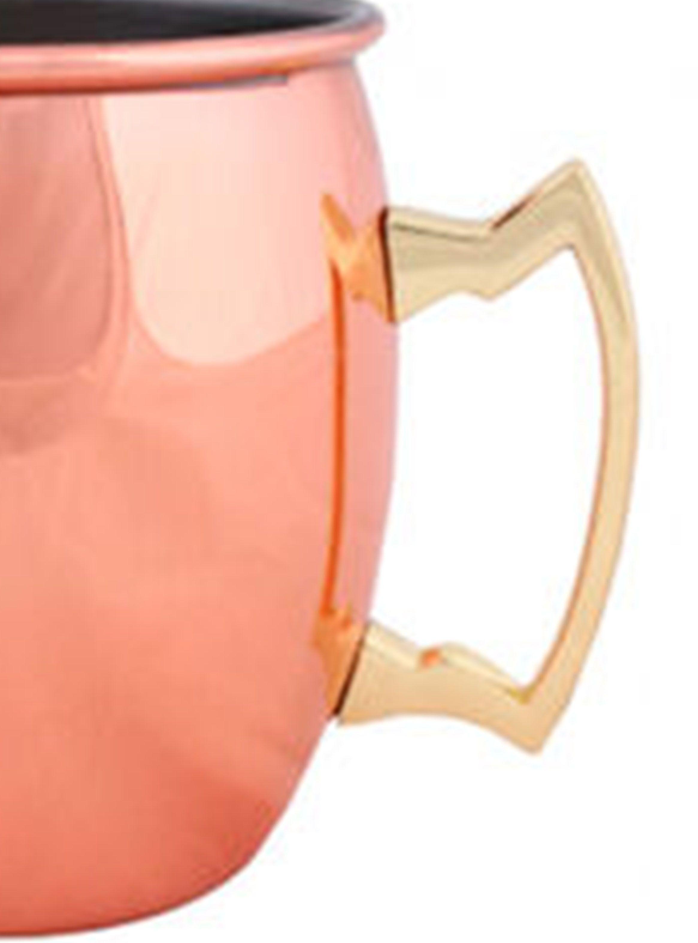 Jarra Moscow Mule 500 ml Liso Cobre-1