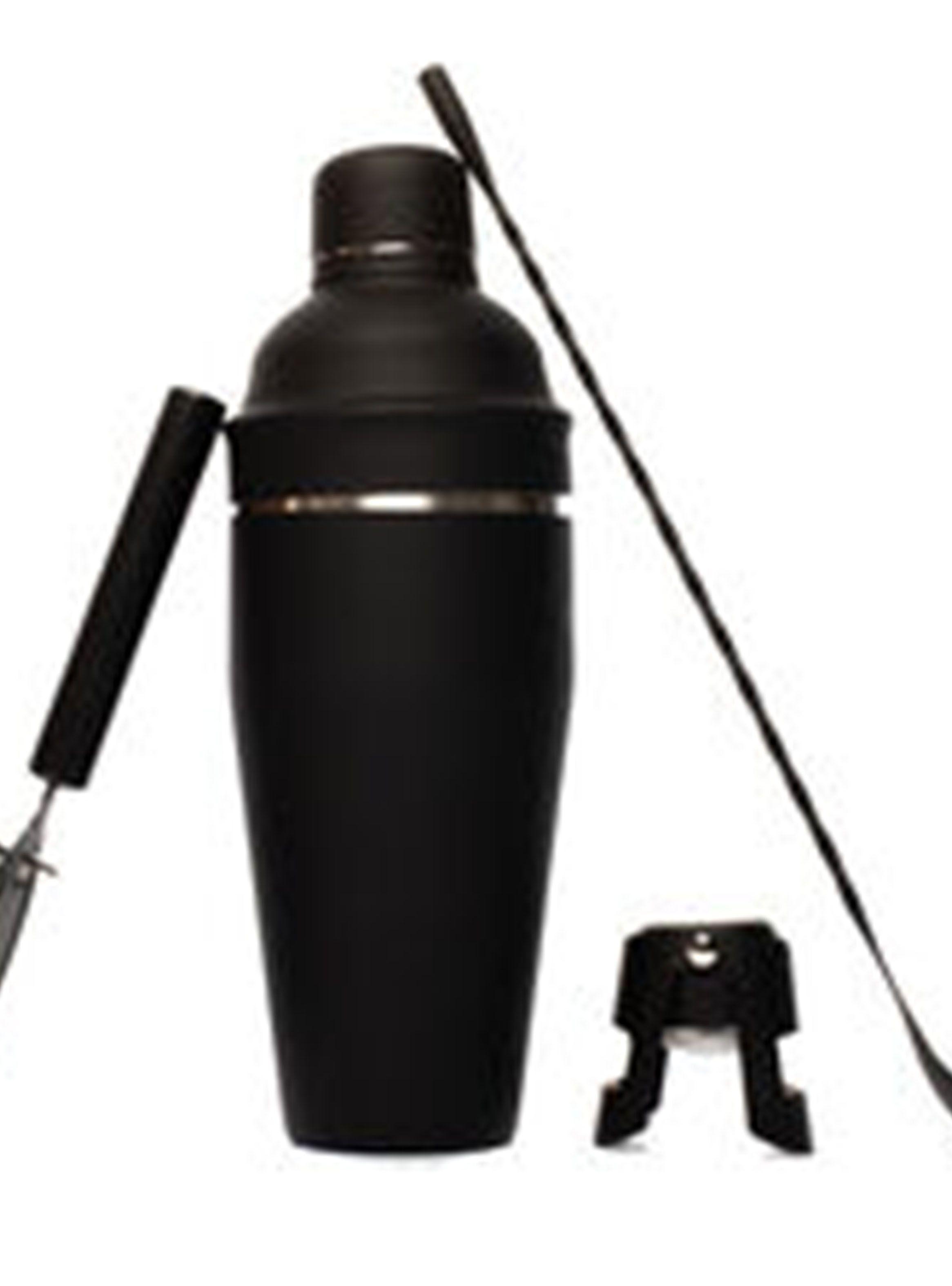 Set Bar 6 Pieza Manhattan Pro Negro-1