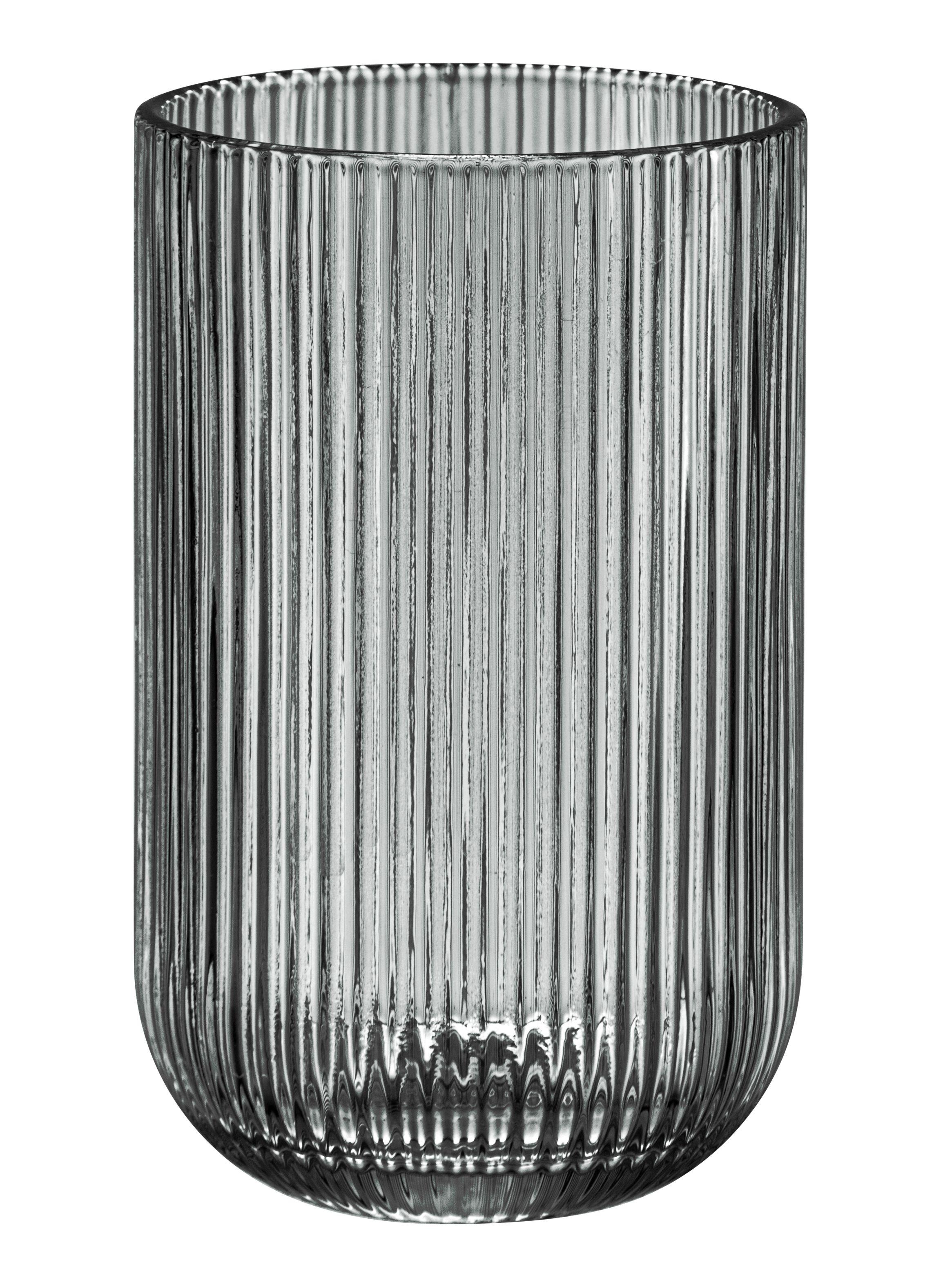 Set 6 Vasos Altos Static 430 ml Gris-1