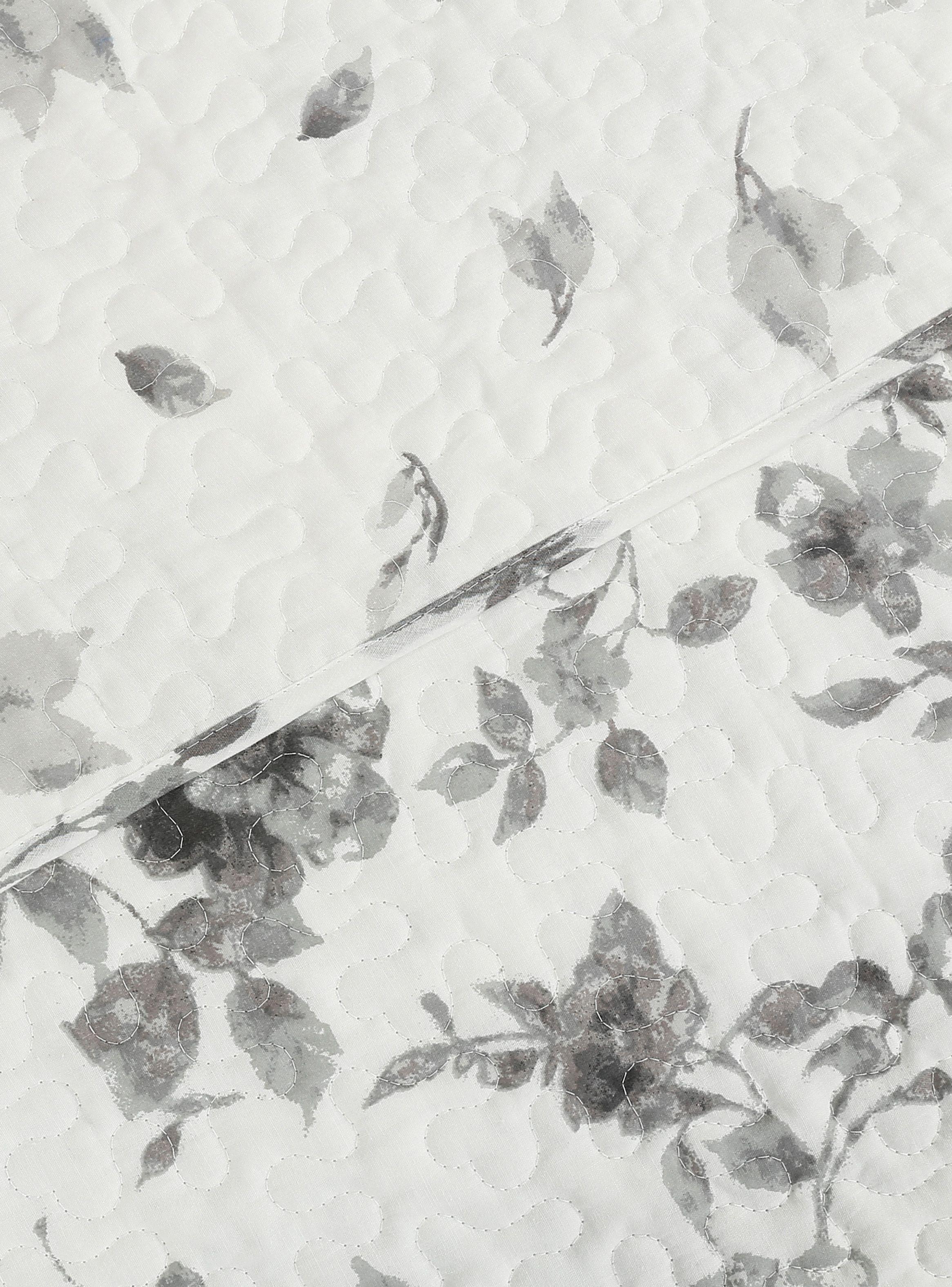 Quilt 1.5 Plazas Flores-1