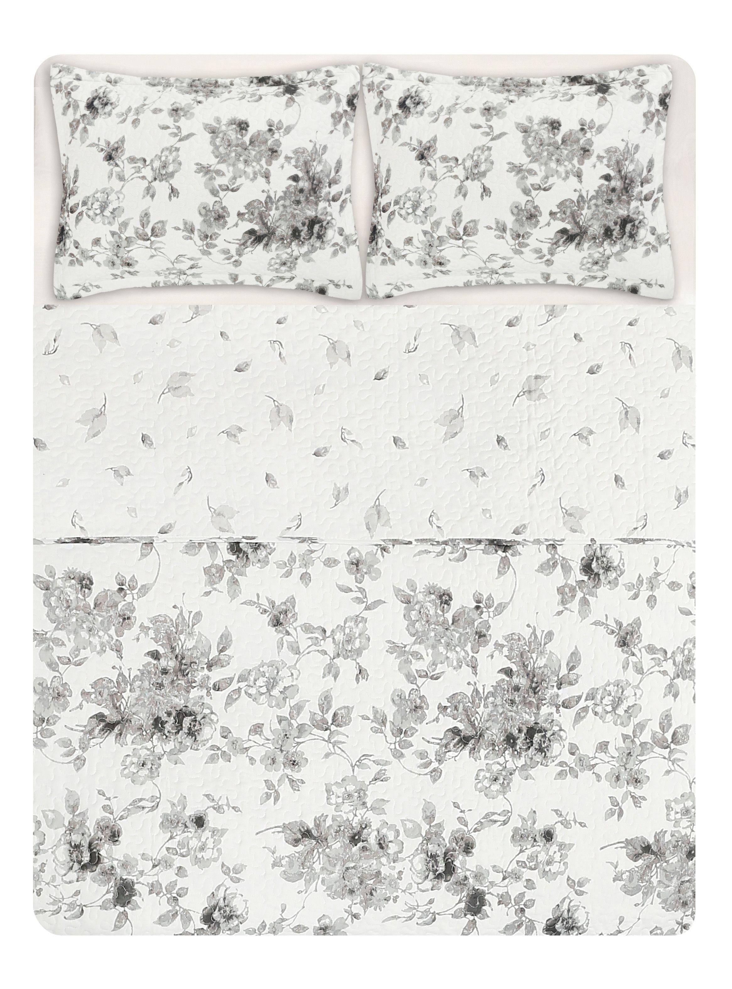 Quilt King Flores-3