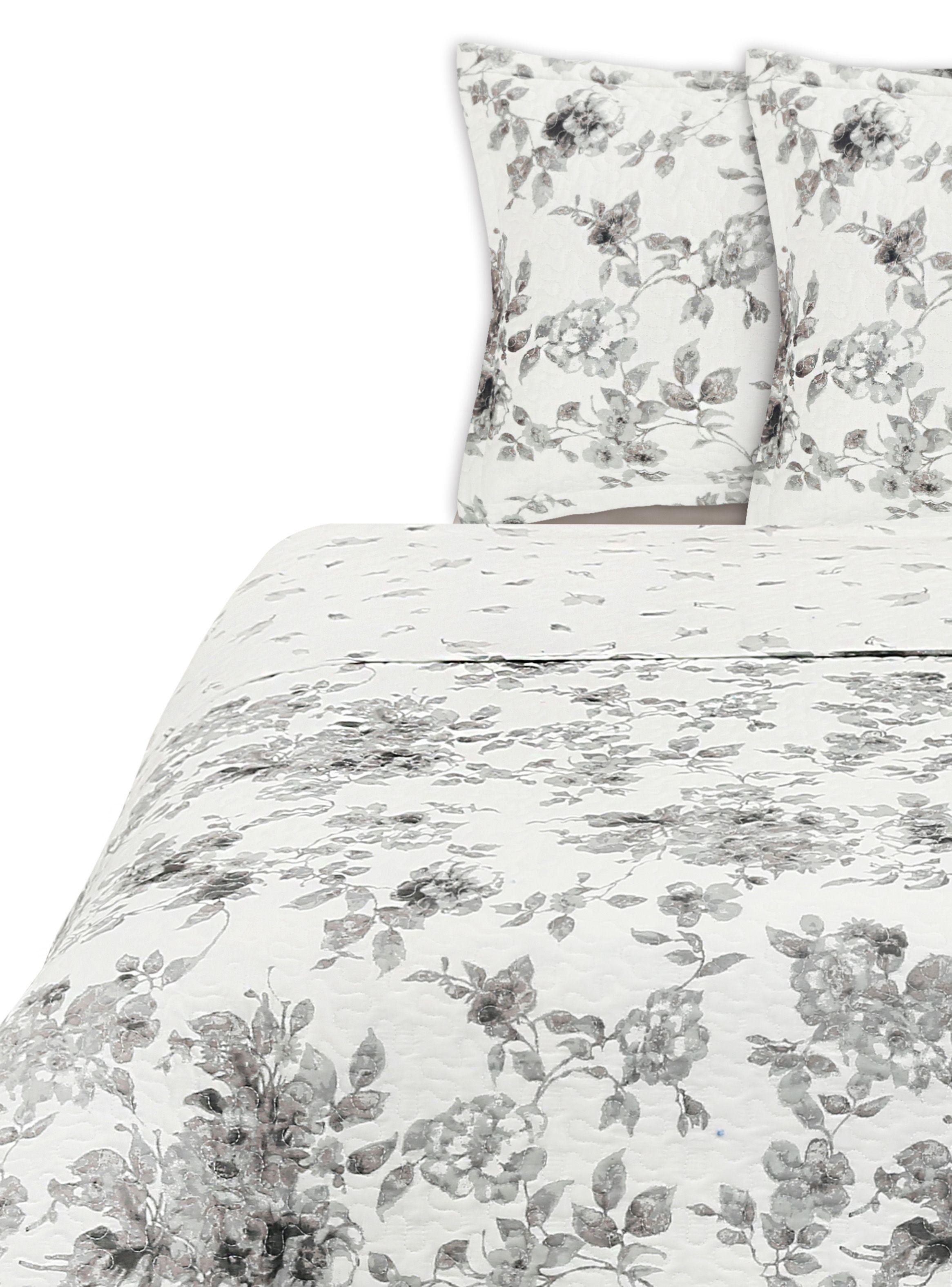 Quilt King Flores-0