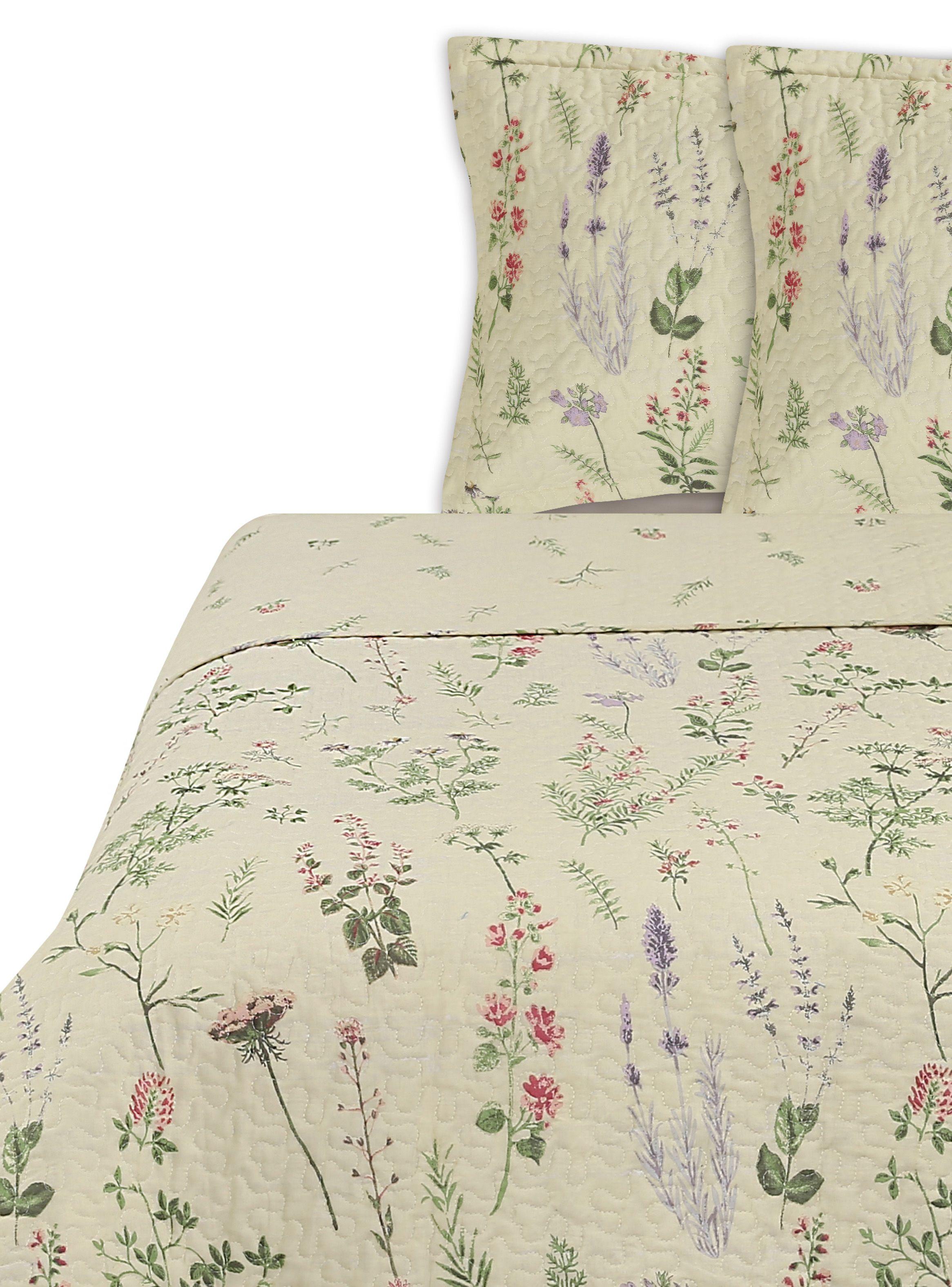 Quilt Sarah Miller King Garden-0