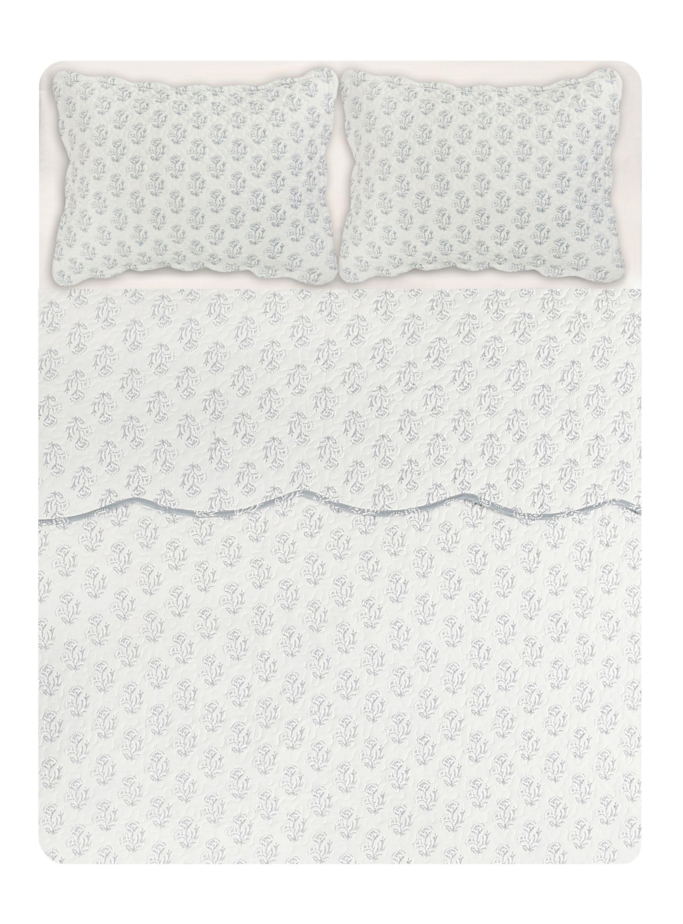 Quilt Sarah Miller 2 Plazas Barroco-3