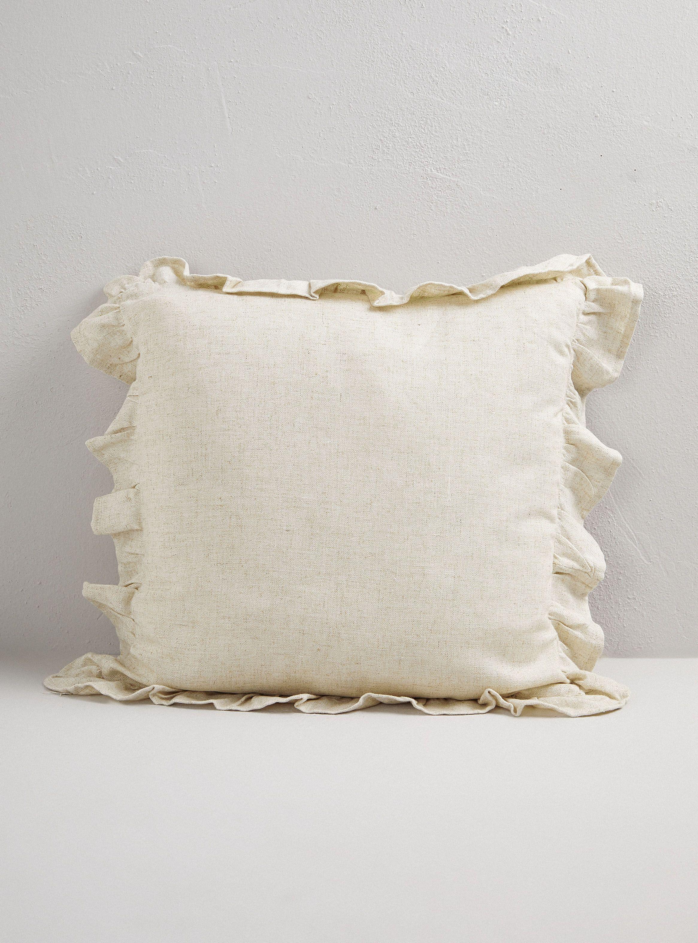 Cojín Vuelos Algodón 45 x 45 cm-1