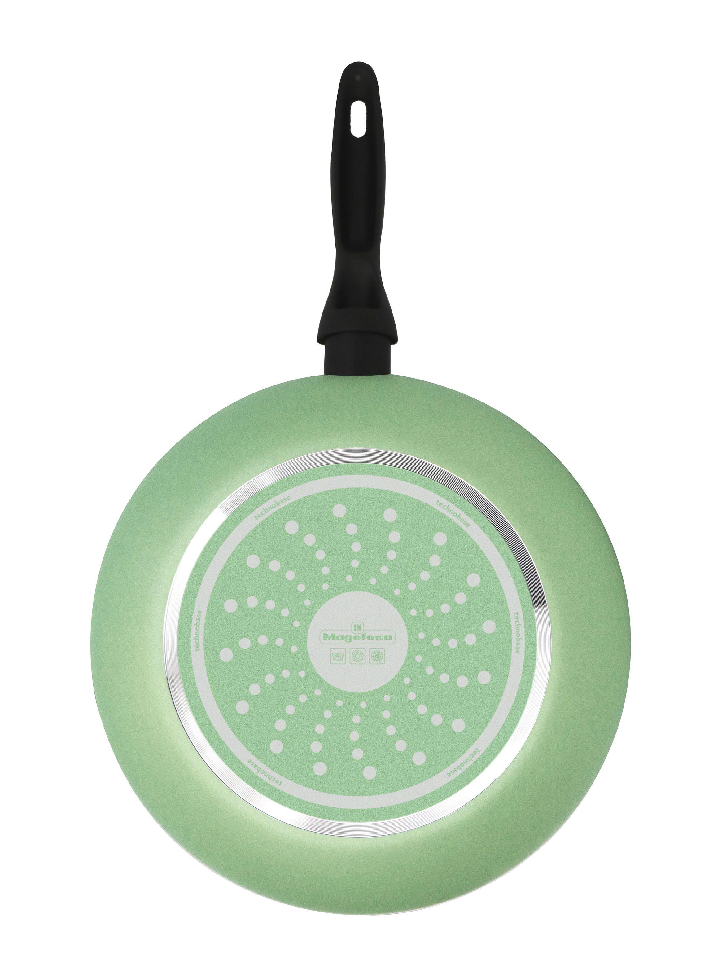 Wok Potenza 28 cm Menta-2