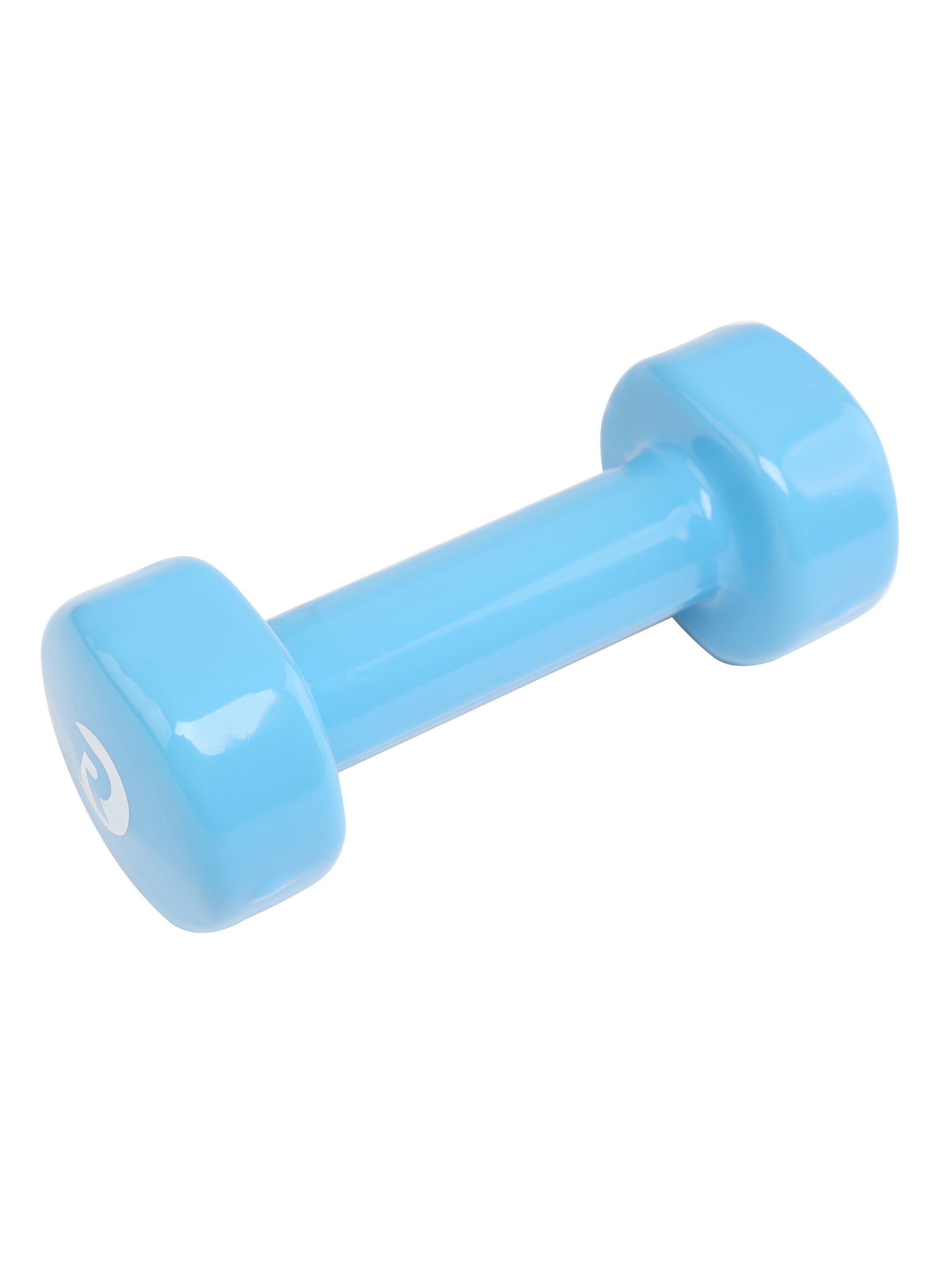 Mancuerna Vinilo Azul 2 Kg-2