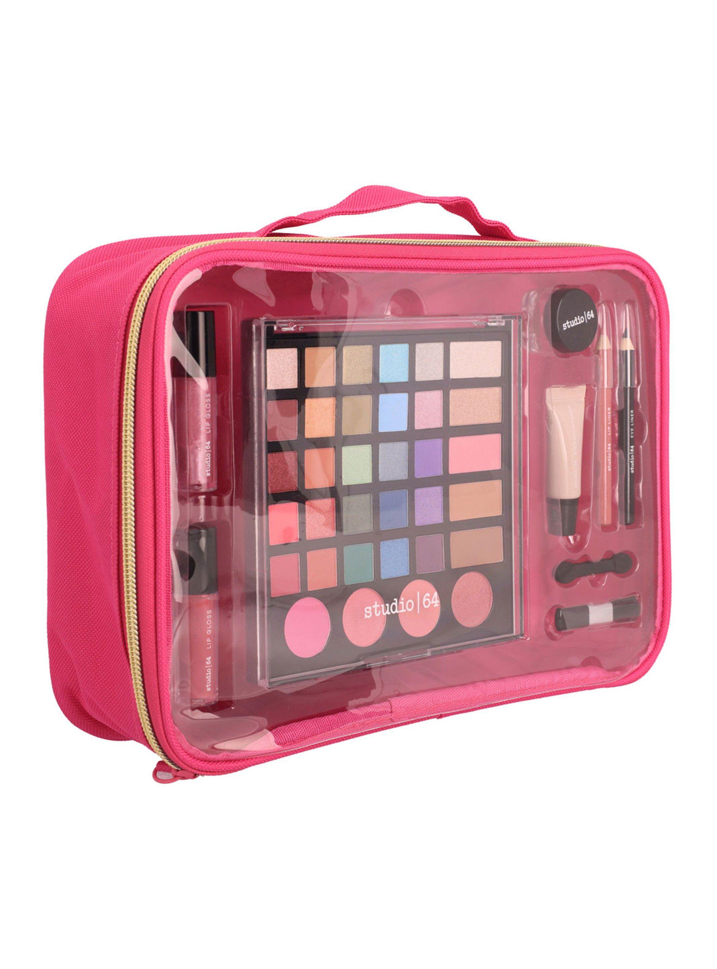 Cosmetiquero Beauty Bliss Pink Edition-2
